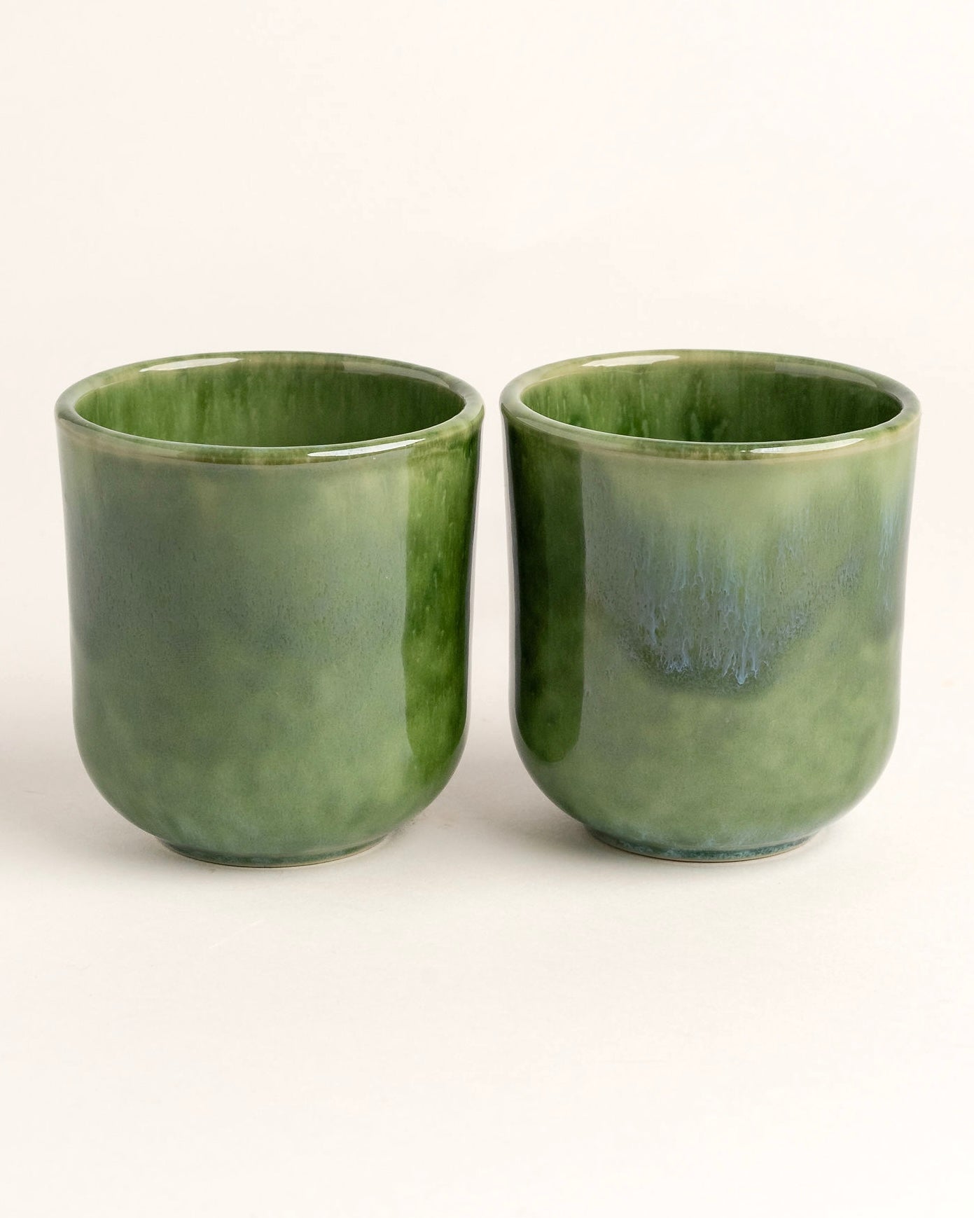 Madeira Becher klein Grün