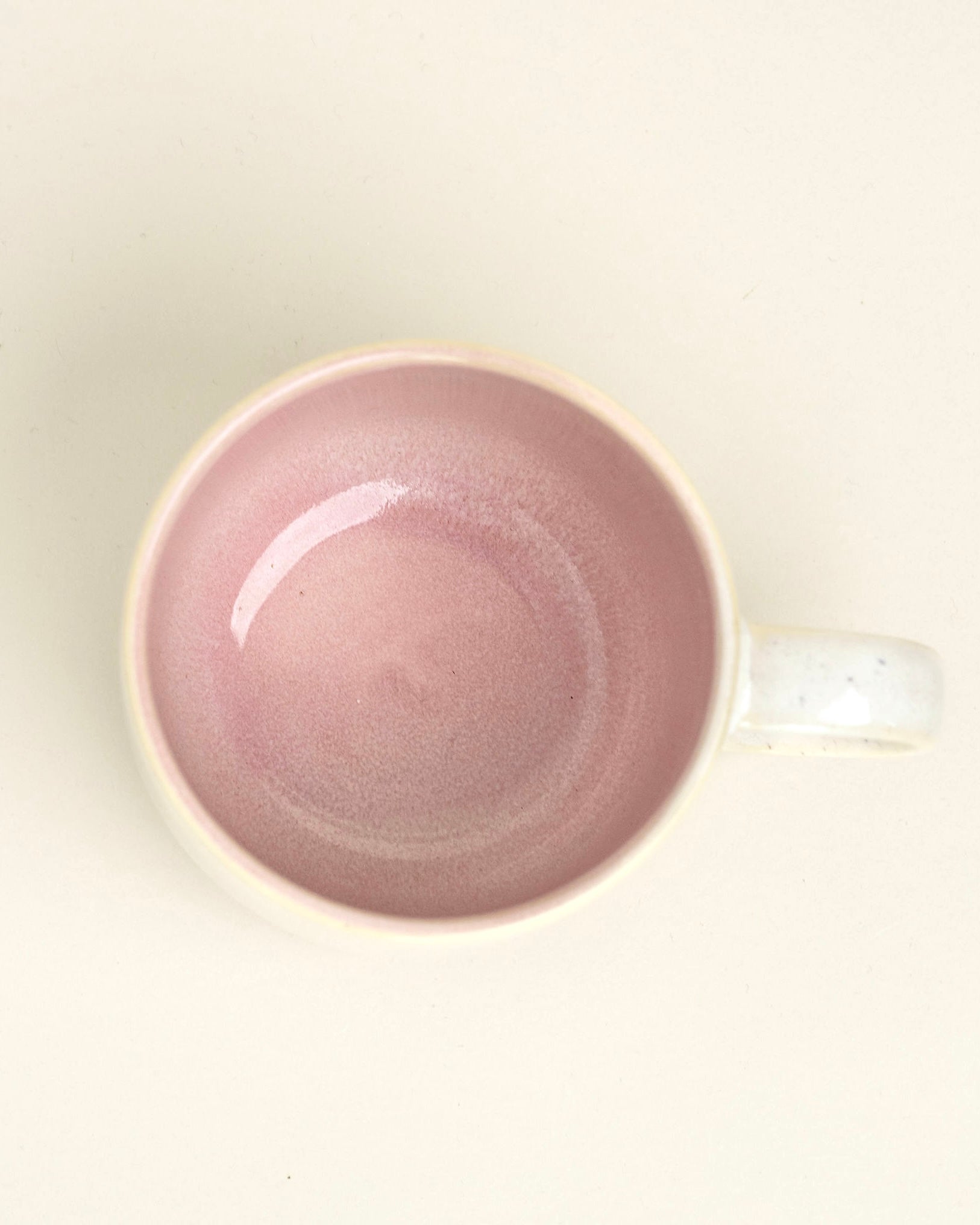 Braga Tasse groß Rosa