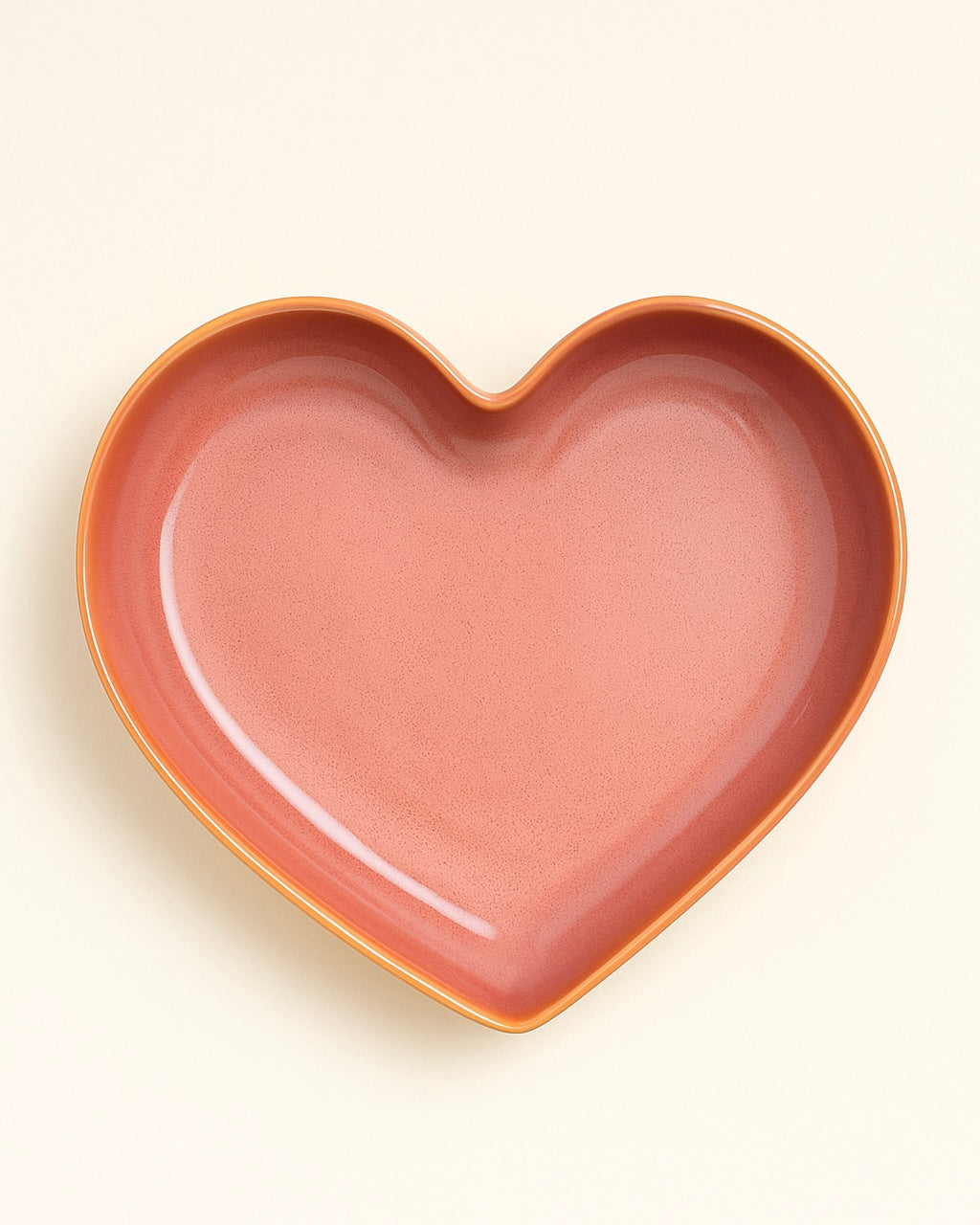 Pre-Sale: Amora Teller tief Coral