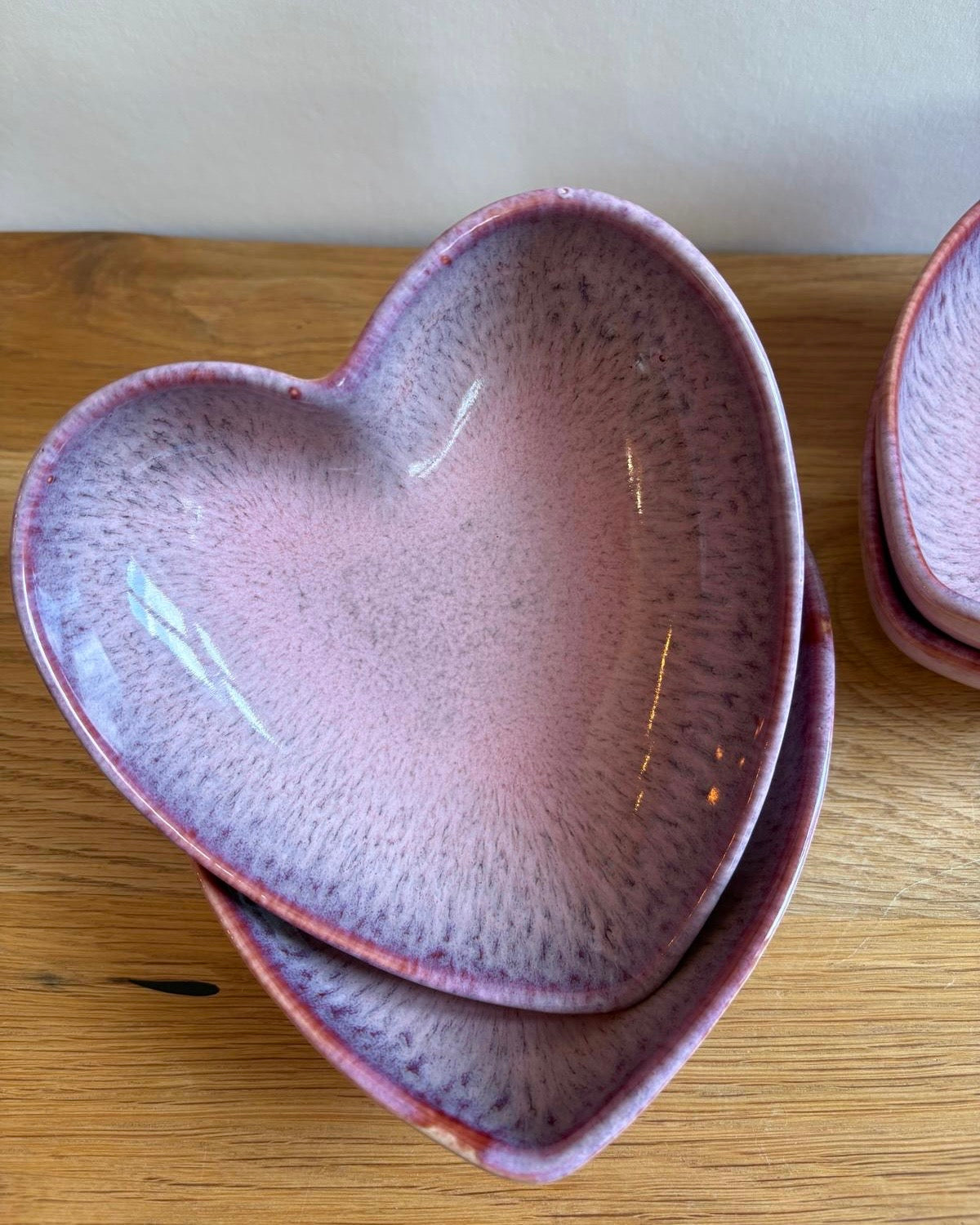 Amora Schale Rosa Imperfections