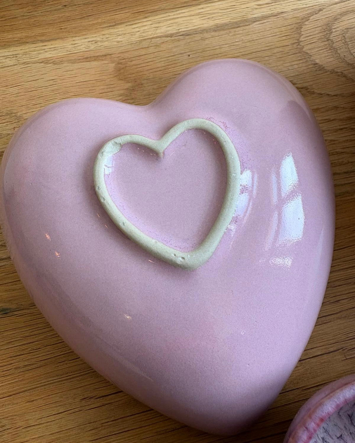 Amora Schale Rosa Imperfections
