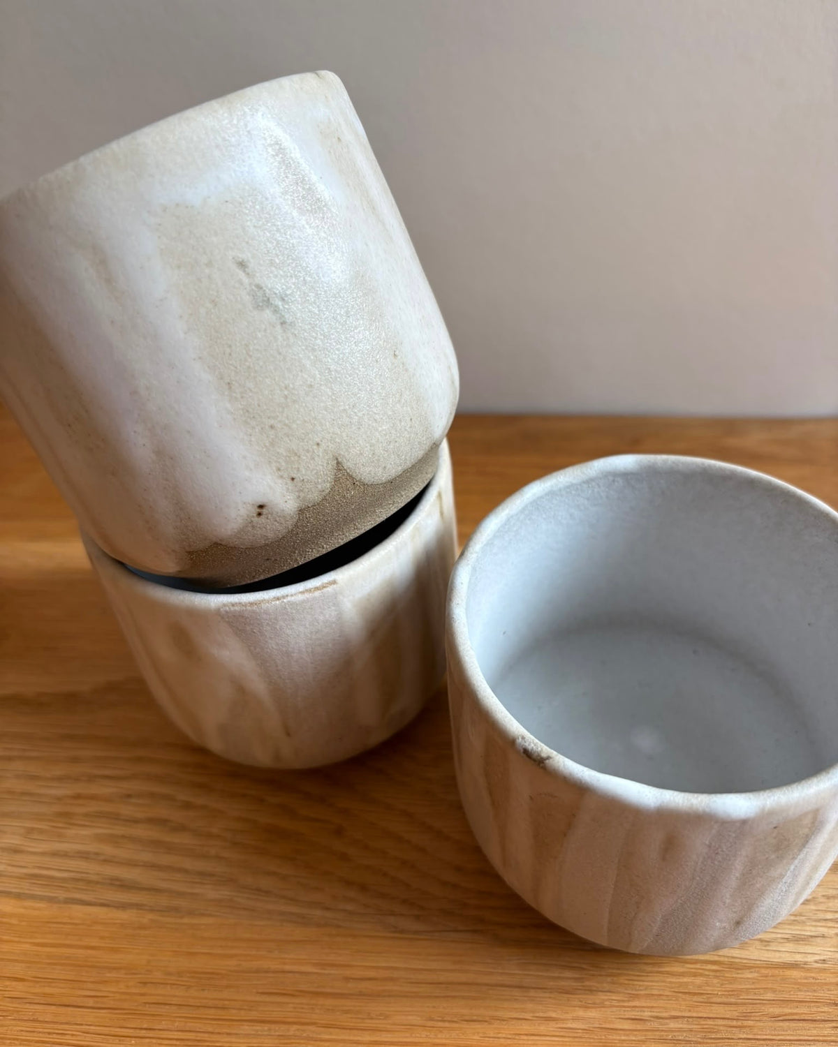 Amado Becher Dune Imperfections