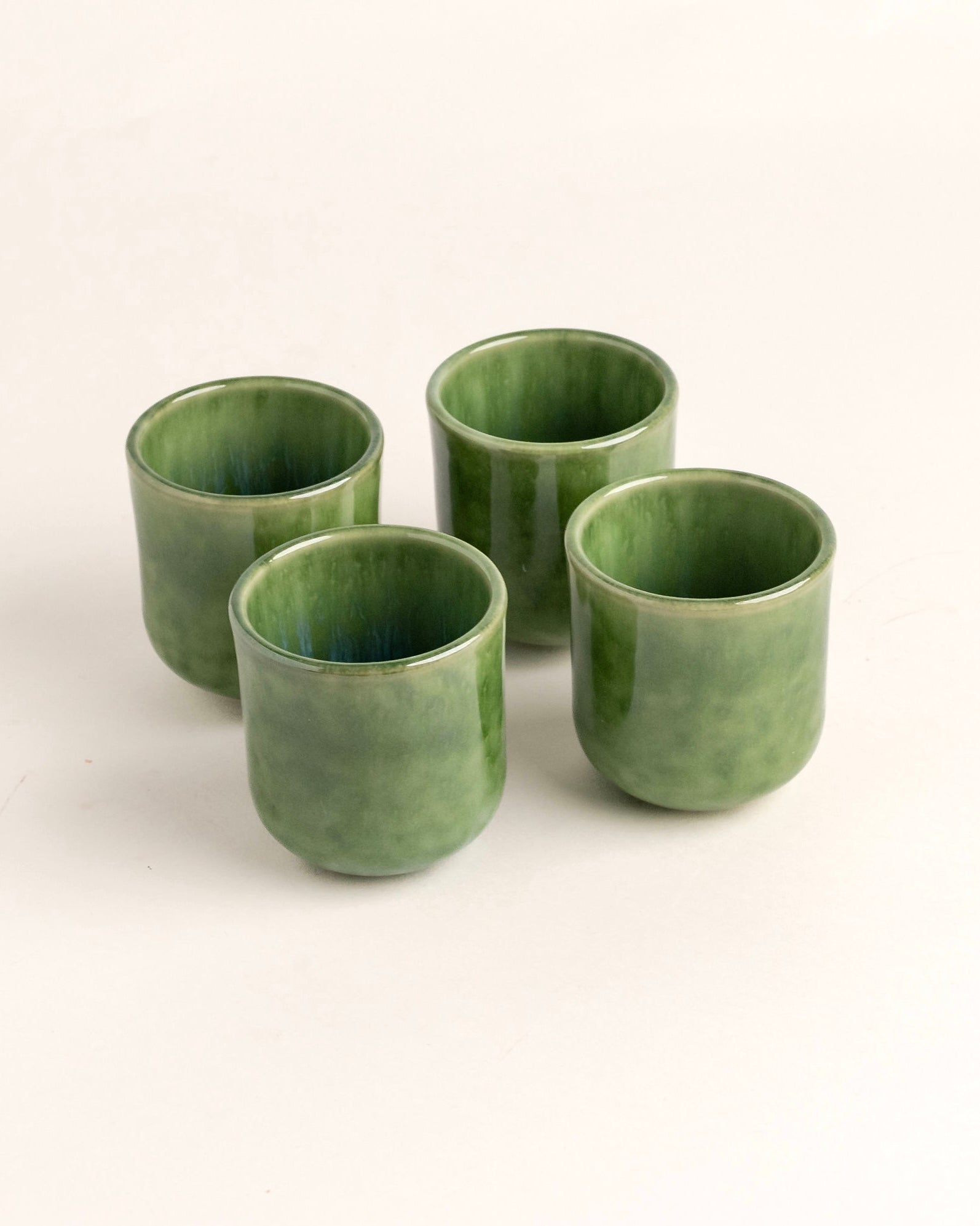 Madeira Espressobecher Grün