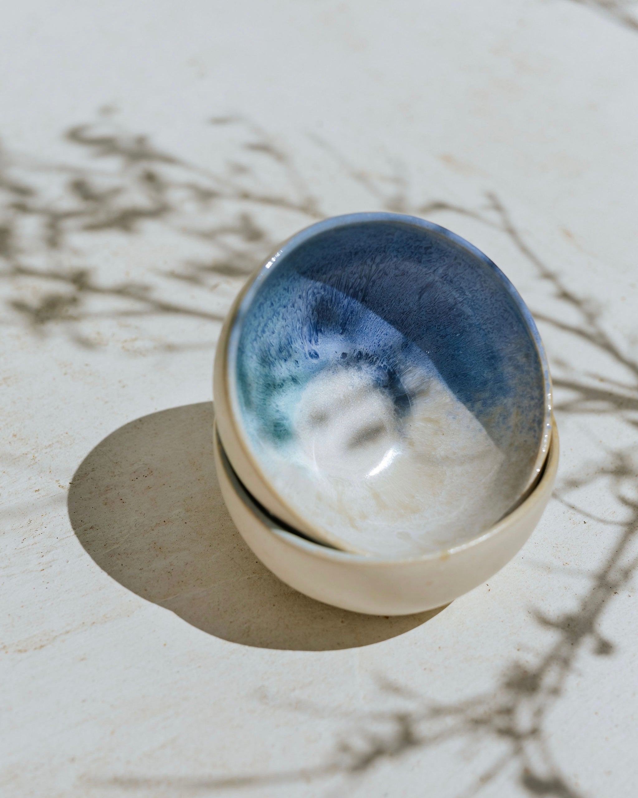 Amado Schale klein Blau