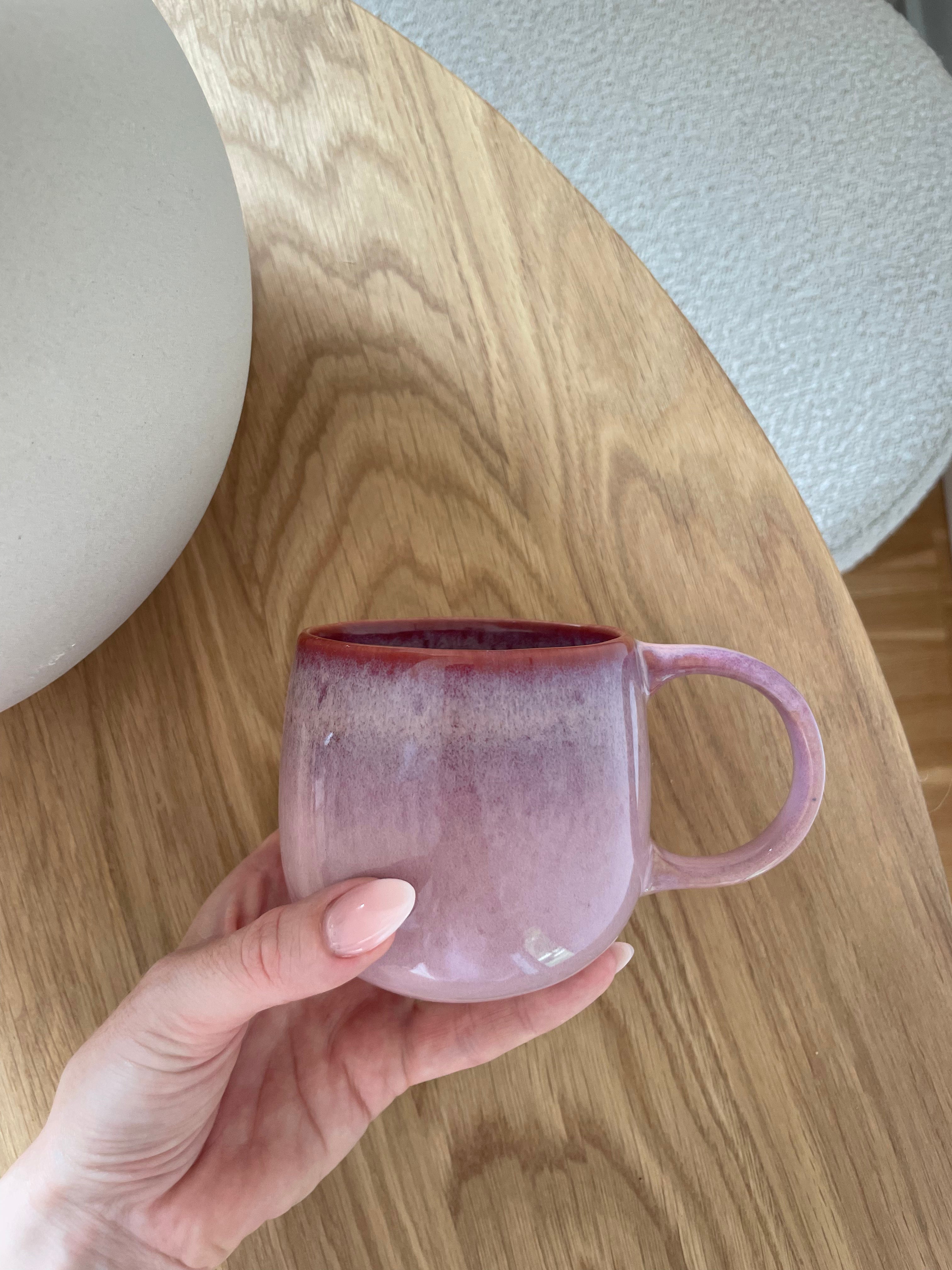 Doce Tasse Rosa