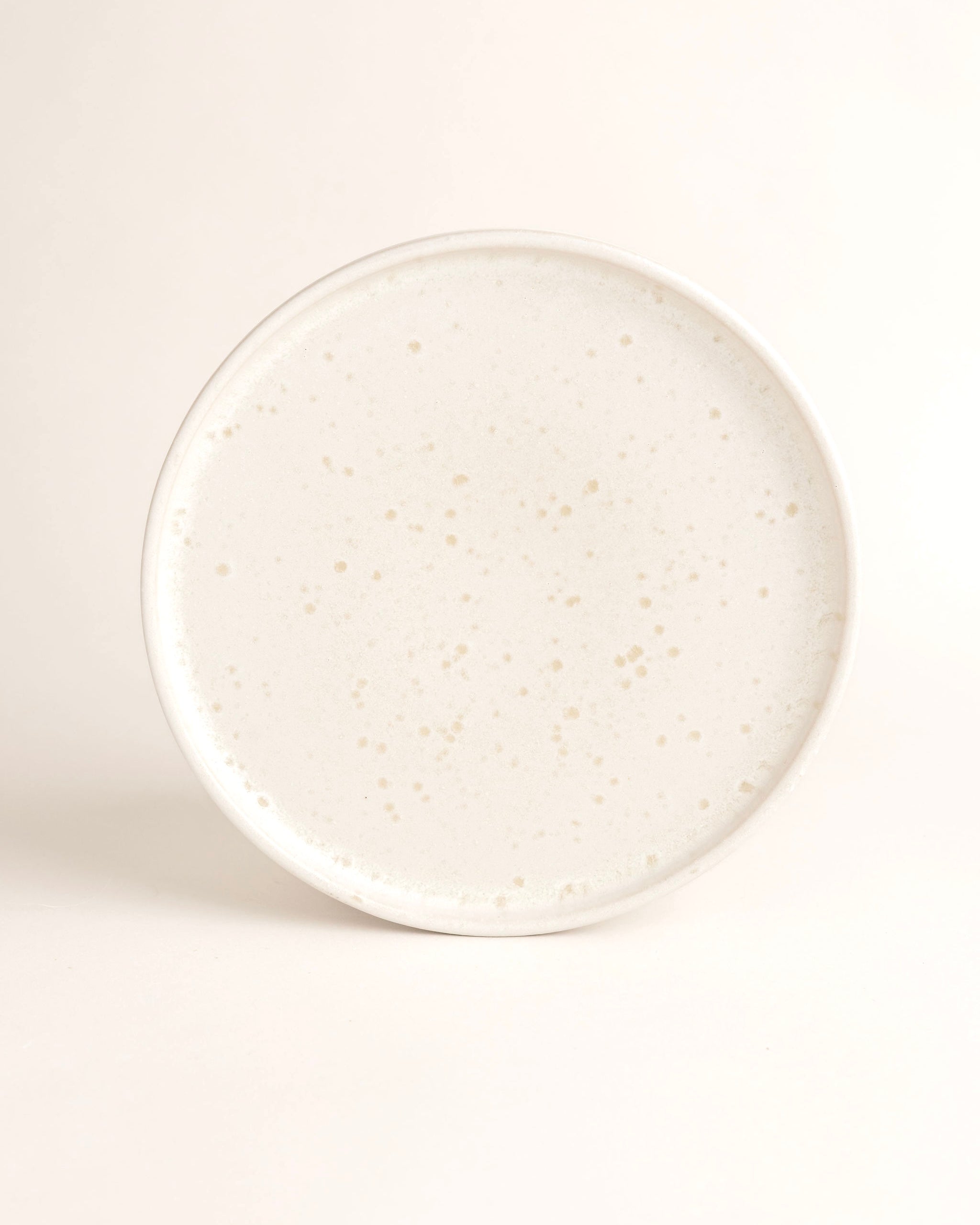 Amado Plate Large Cream