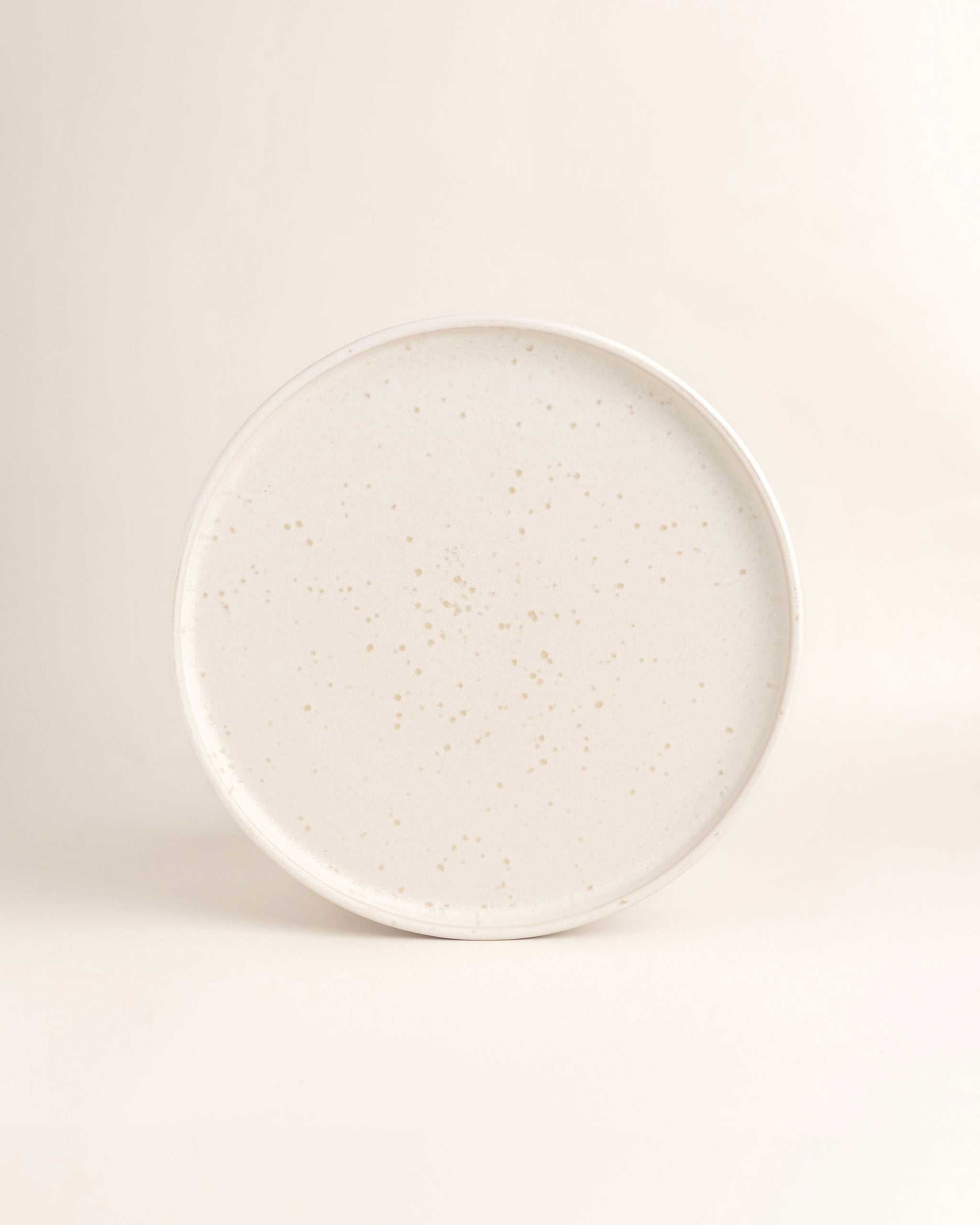 Amado Plate Small Cream