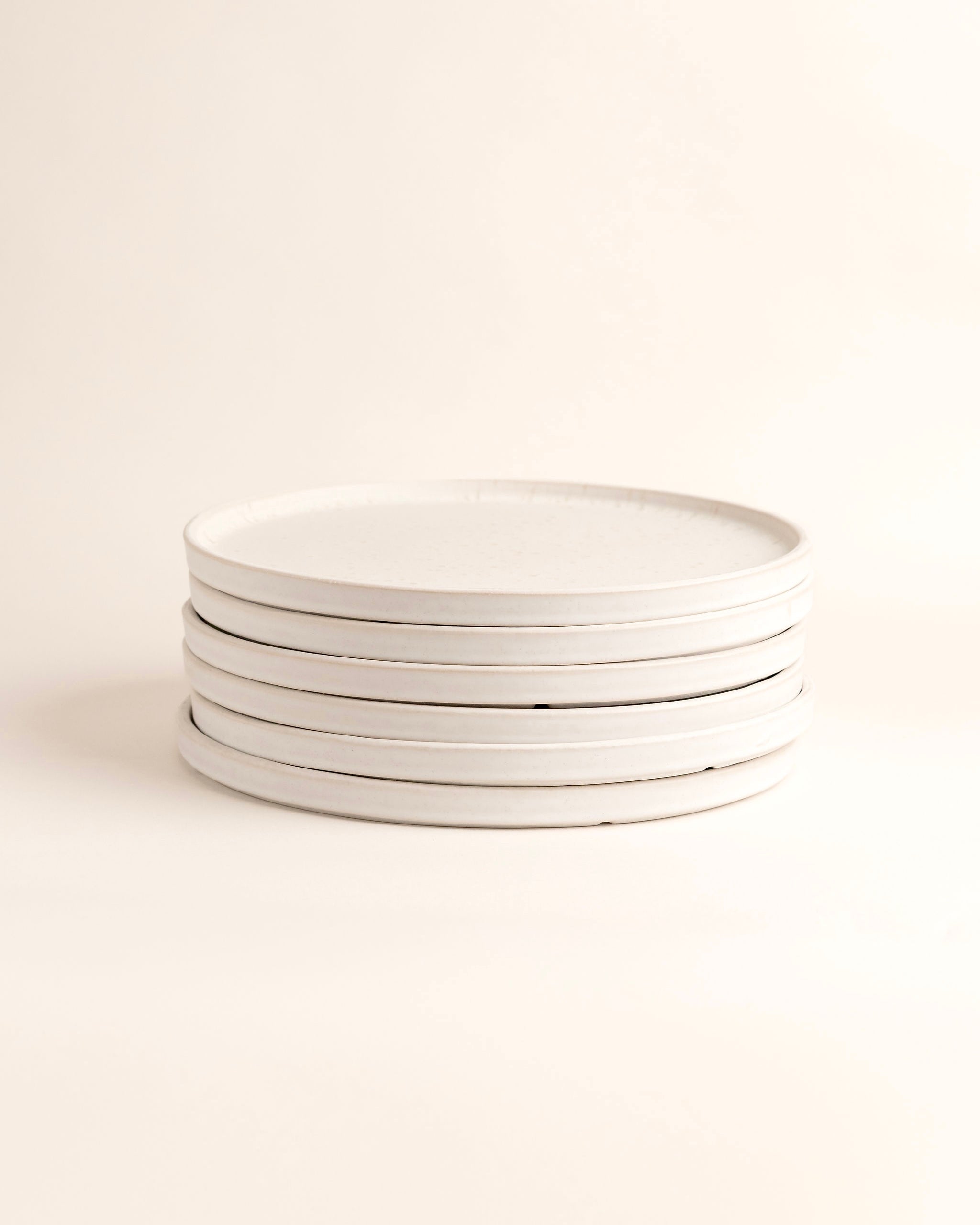 Amado Plate Small Cream