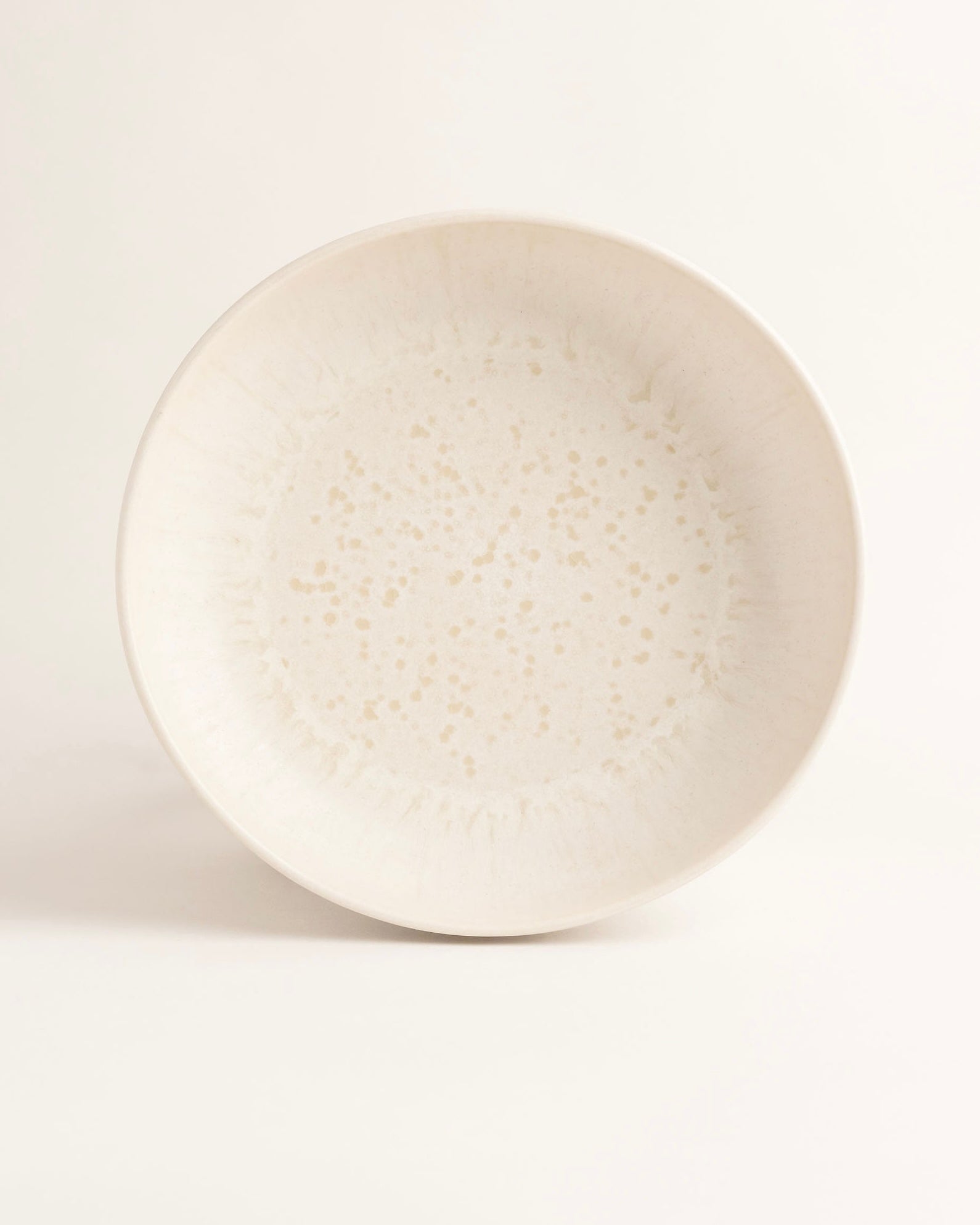 Amado Pasta Plate Cream