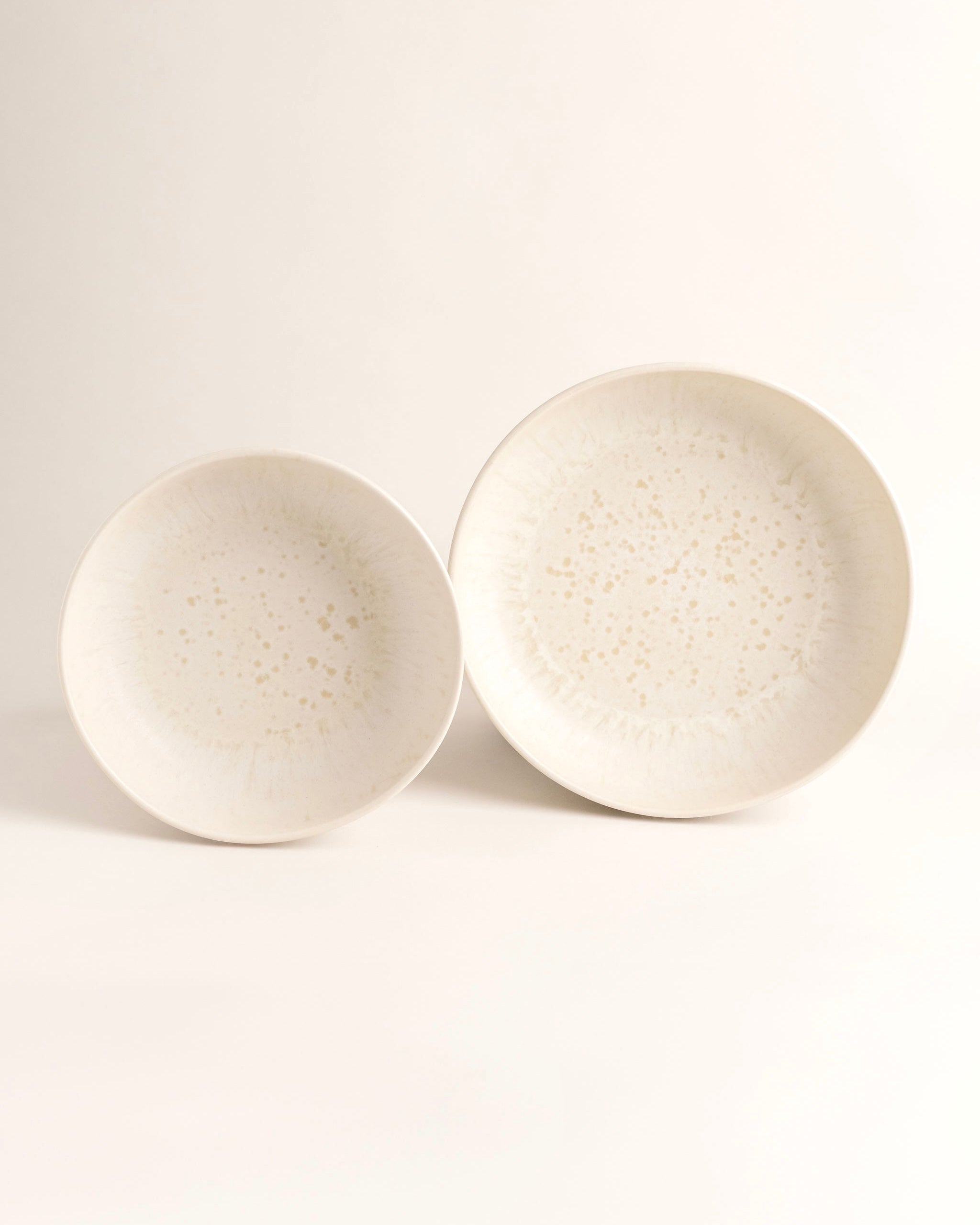 Amado Pasta Plate Small Cream