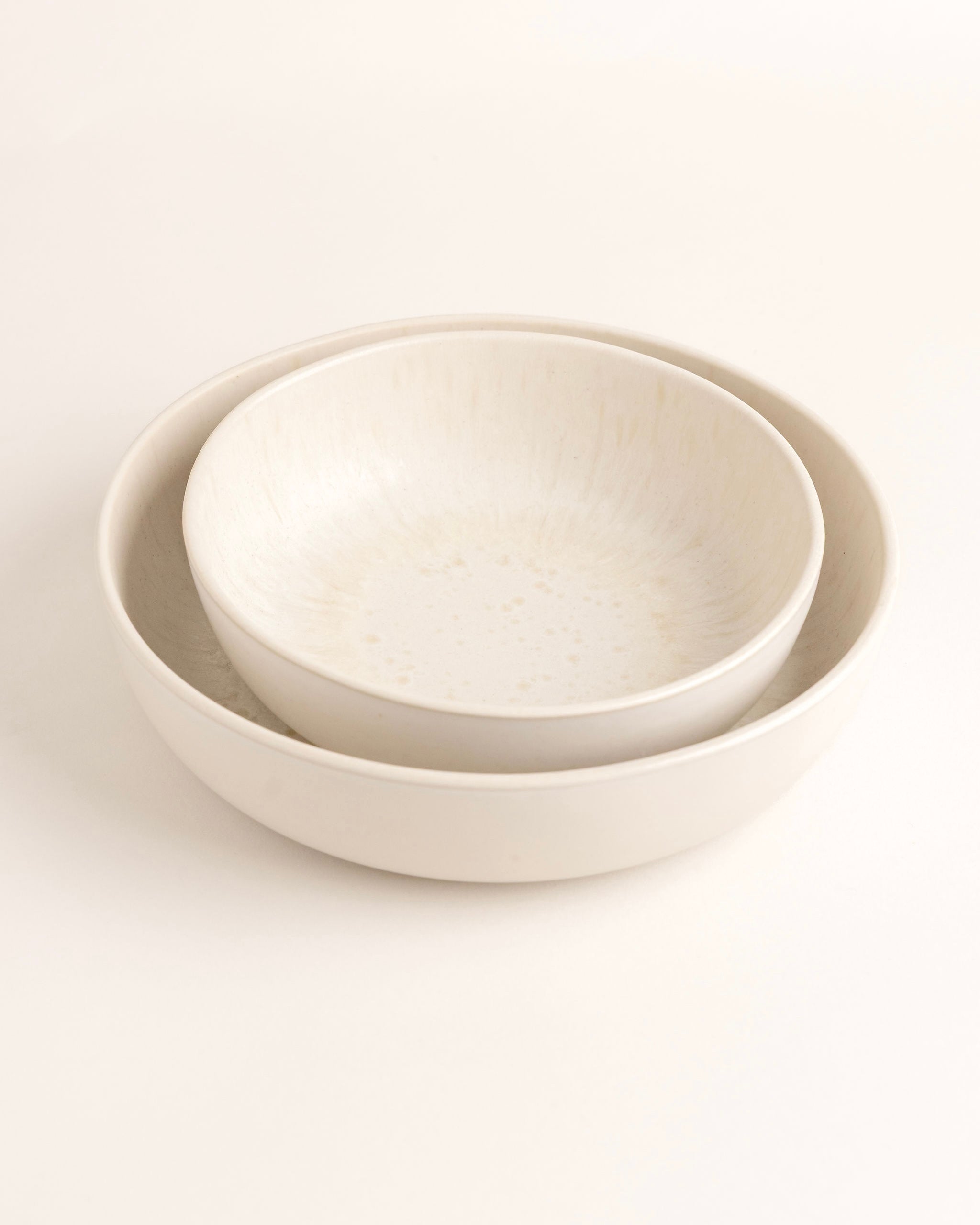 Amado Pasta Plate Small Cream