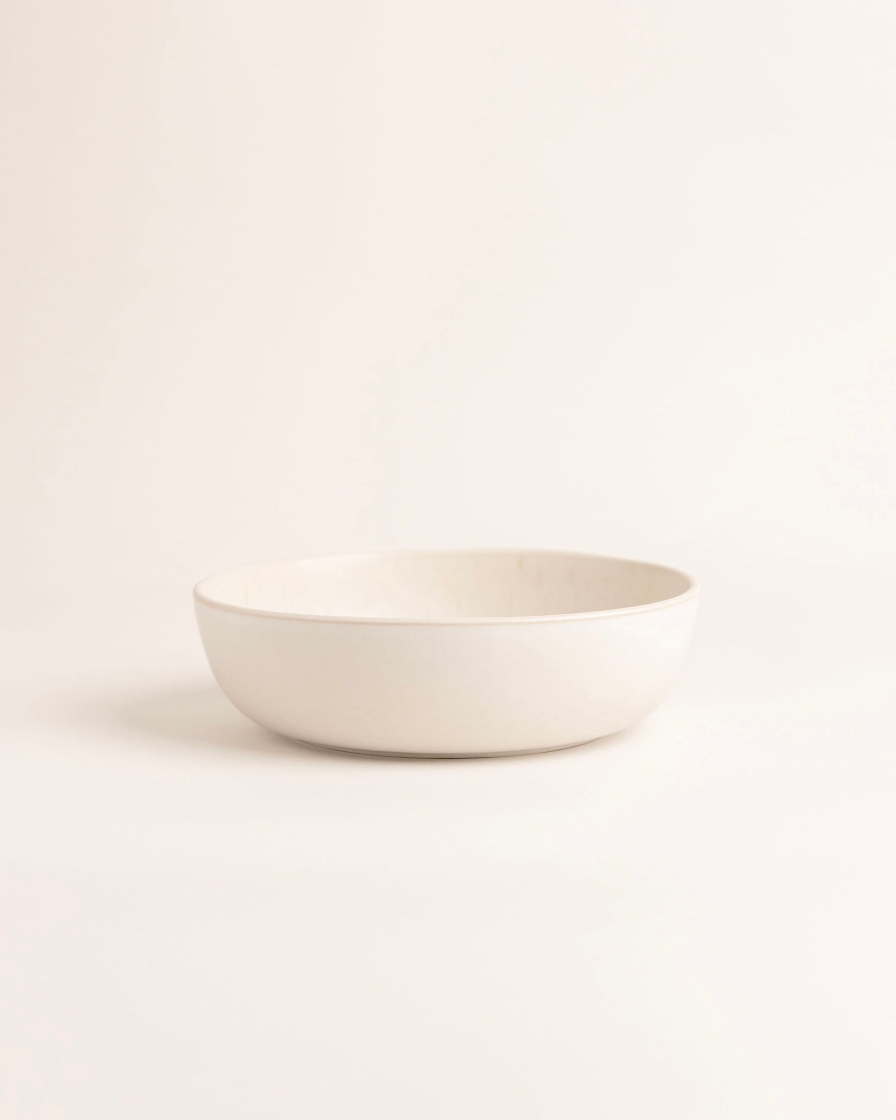 Amado Pasta Plate Small Cream