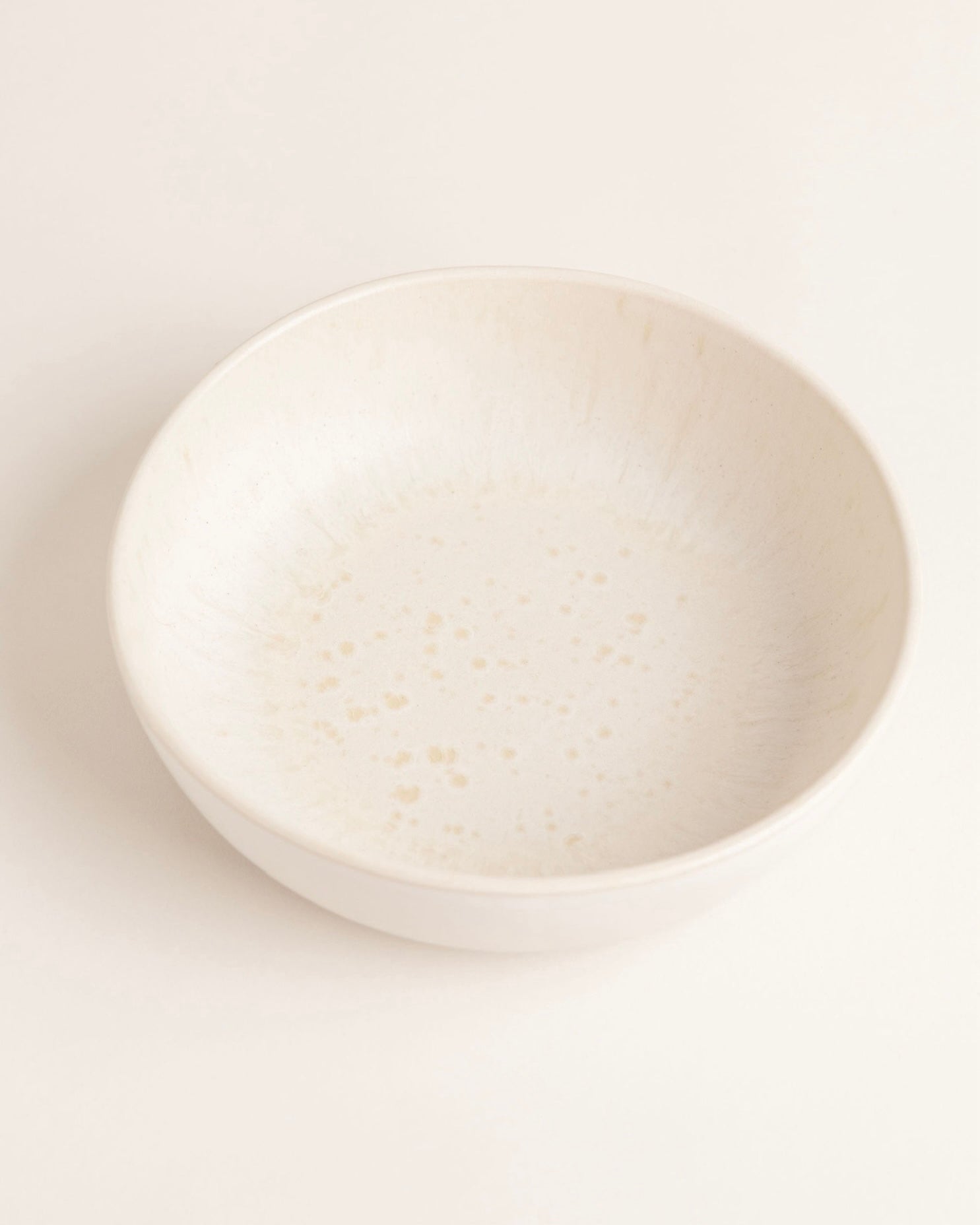 Amado Pasta Plate Small Cream