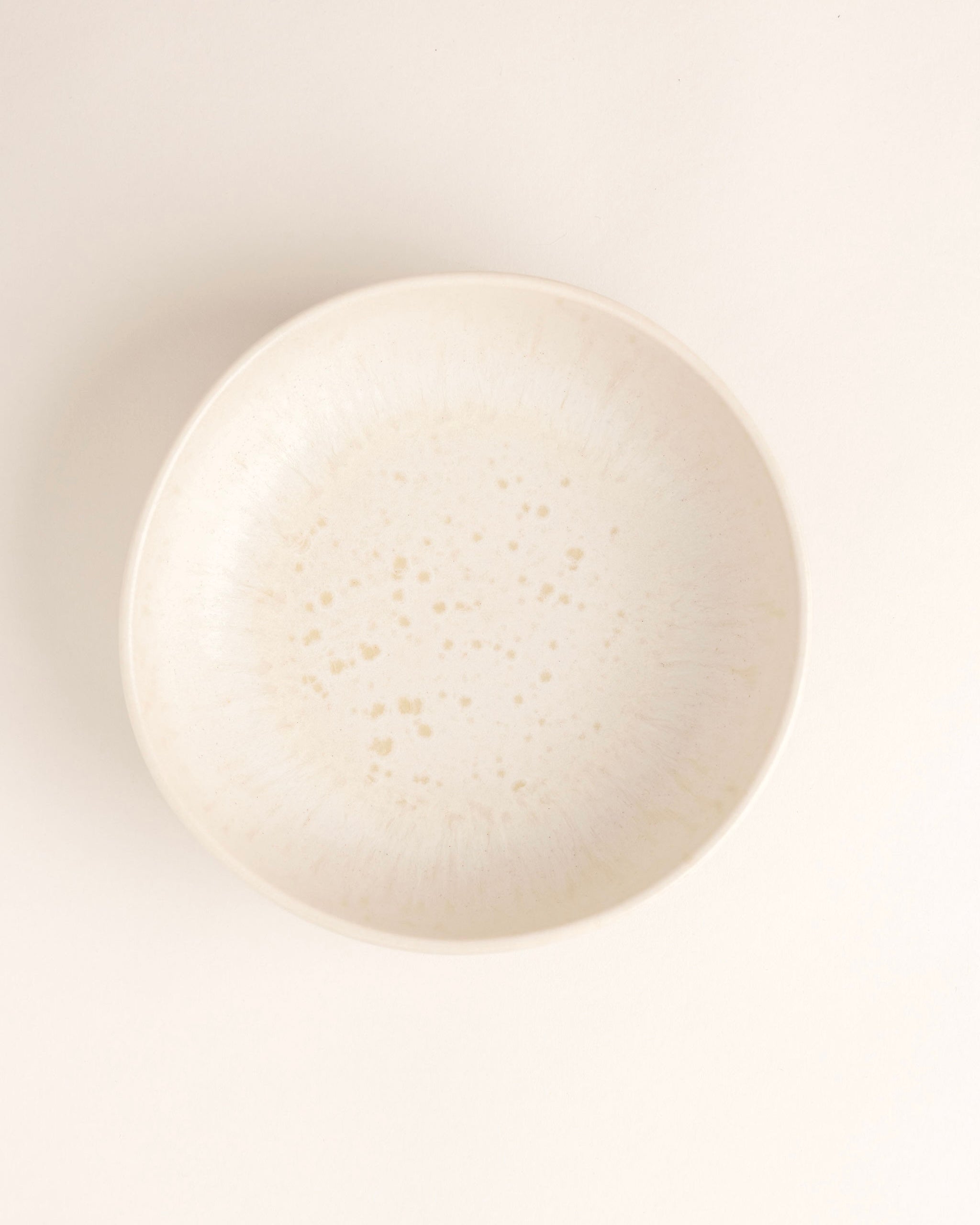 Amado Pasta Plate Small Cream