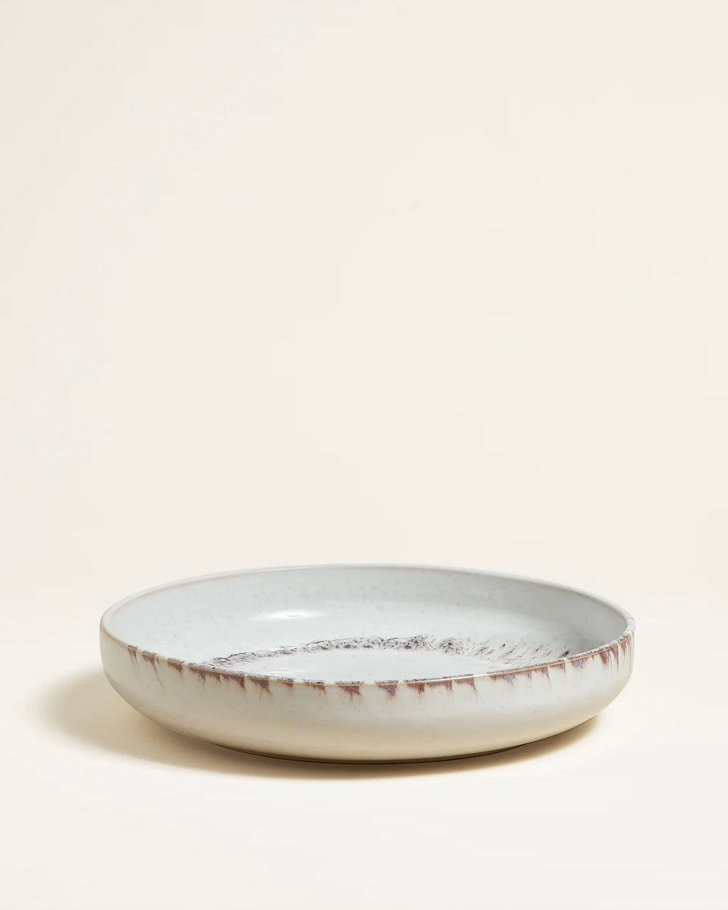 Alfama Pasta Plate Lilac