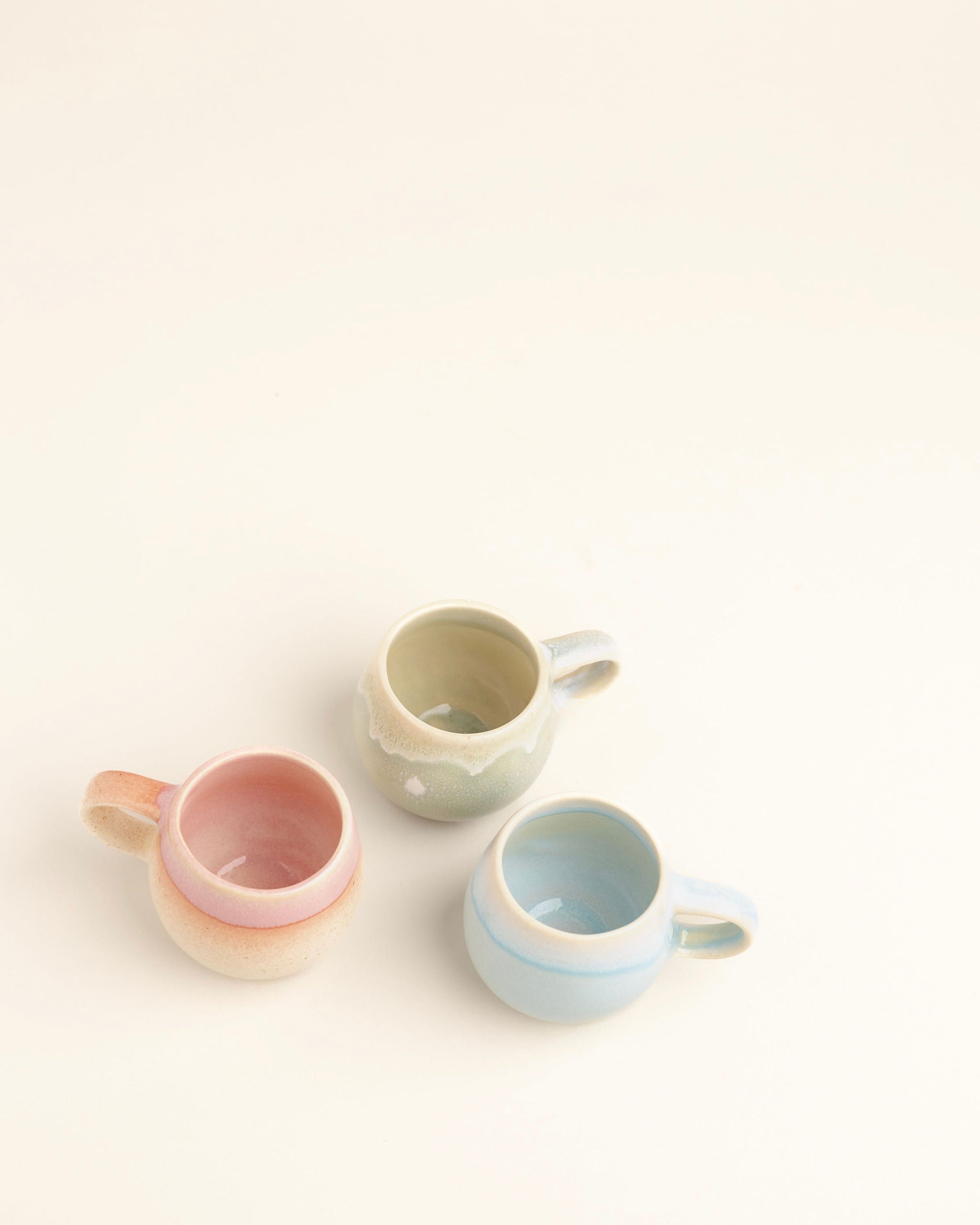Bica Espresso Cup Aqua