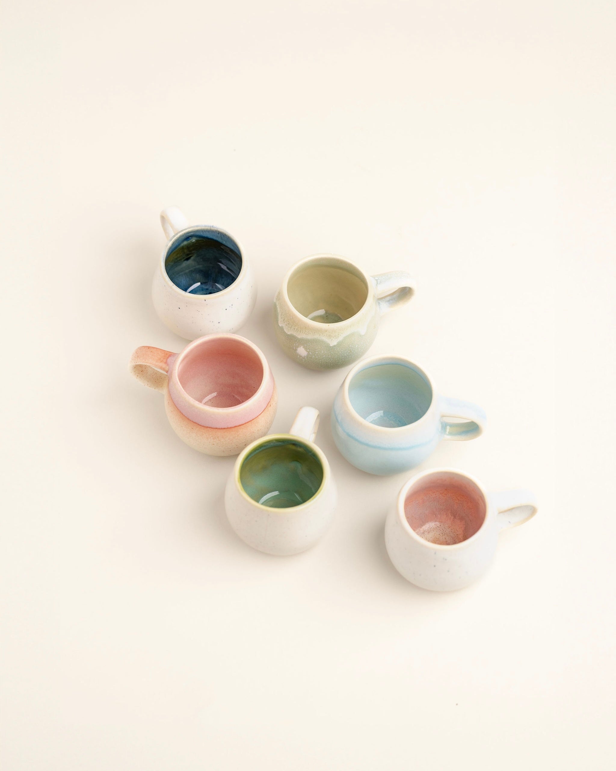 Bica Espresso Cup Aqua