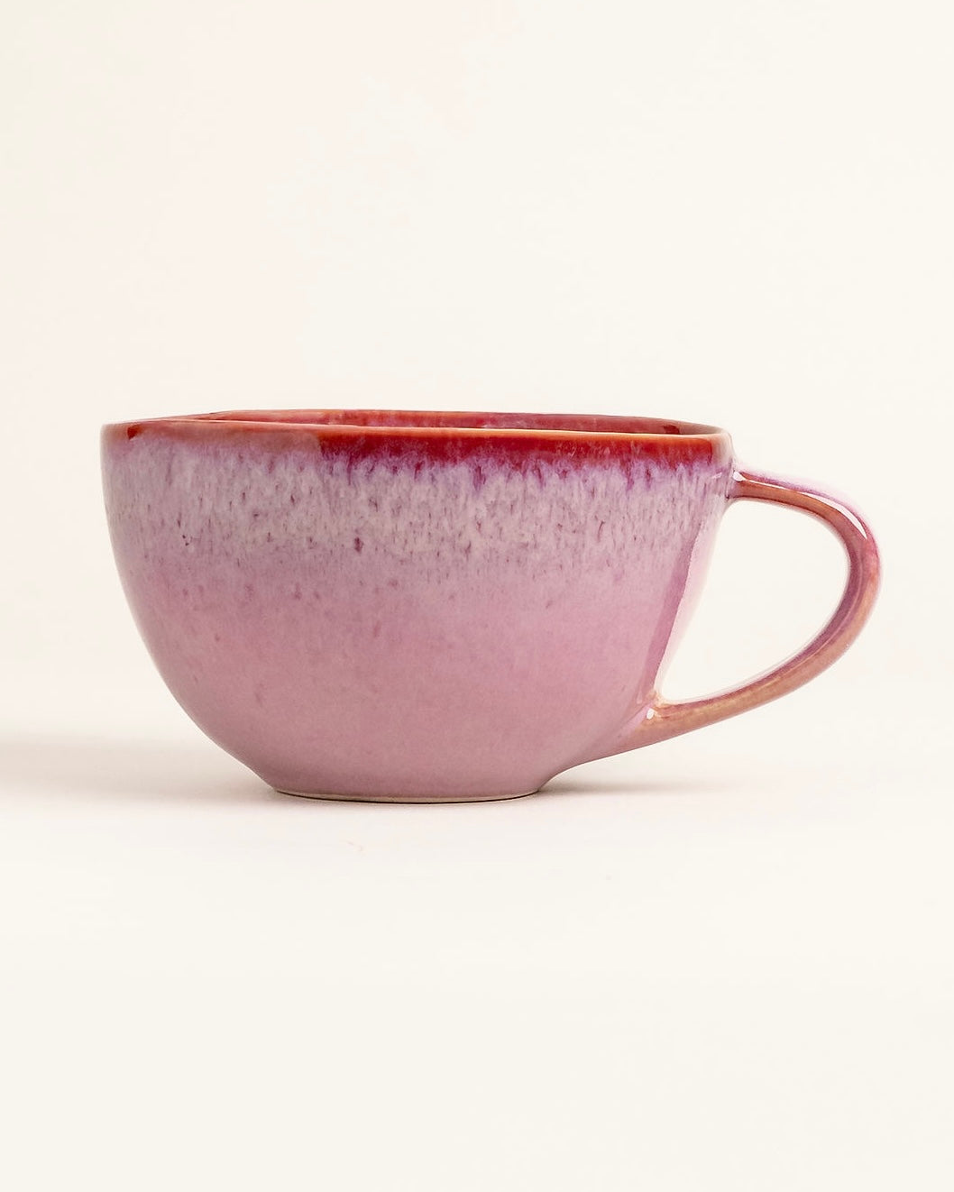 Tassen- und Becherset Noa Rosa 4-teilig