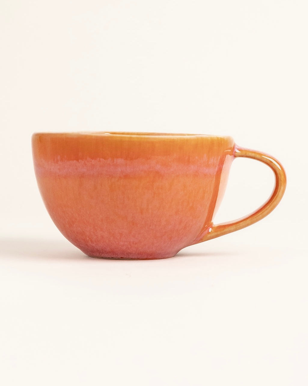 Noa Tasse groß Coral