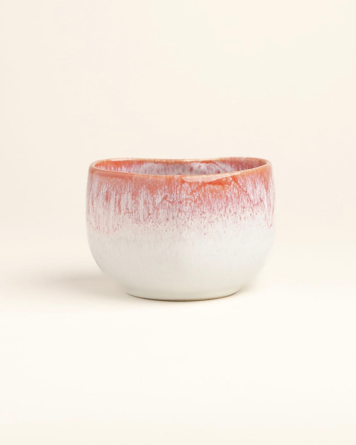 Amora Becher Magenta Rot