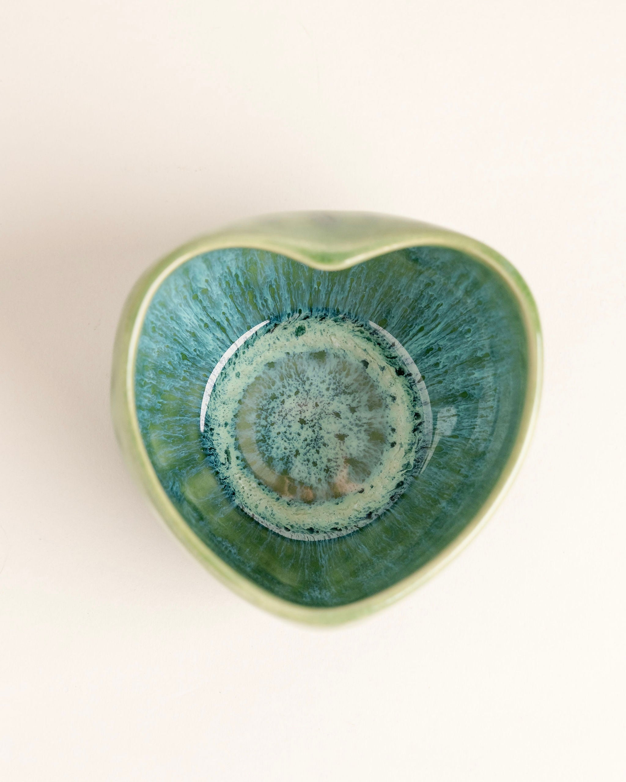 Amora Becher Madeira Grün