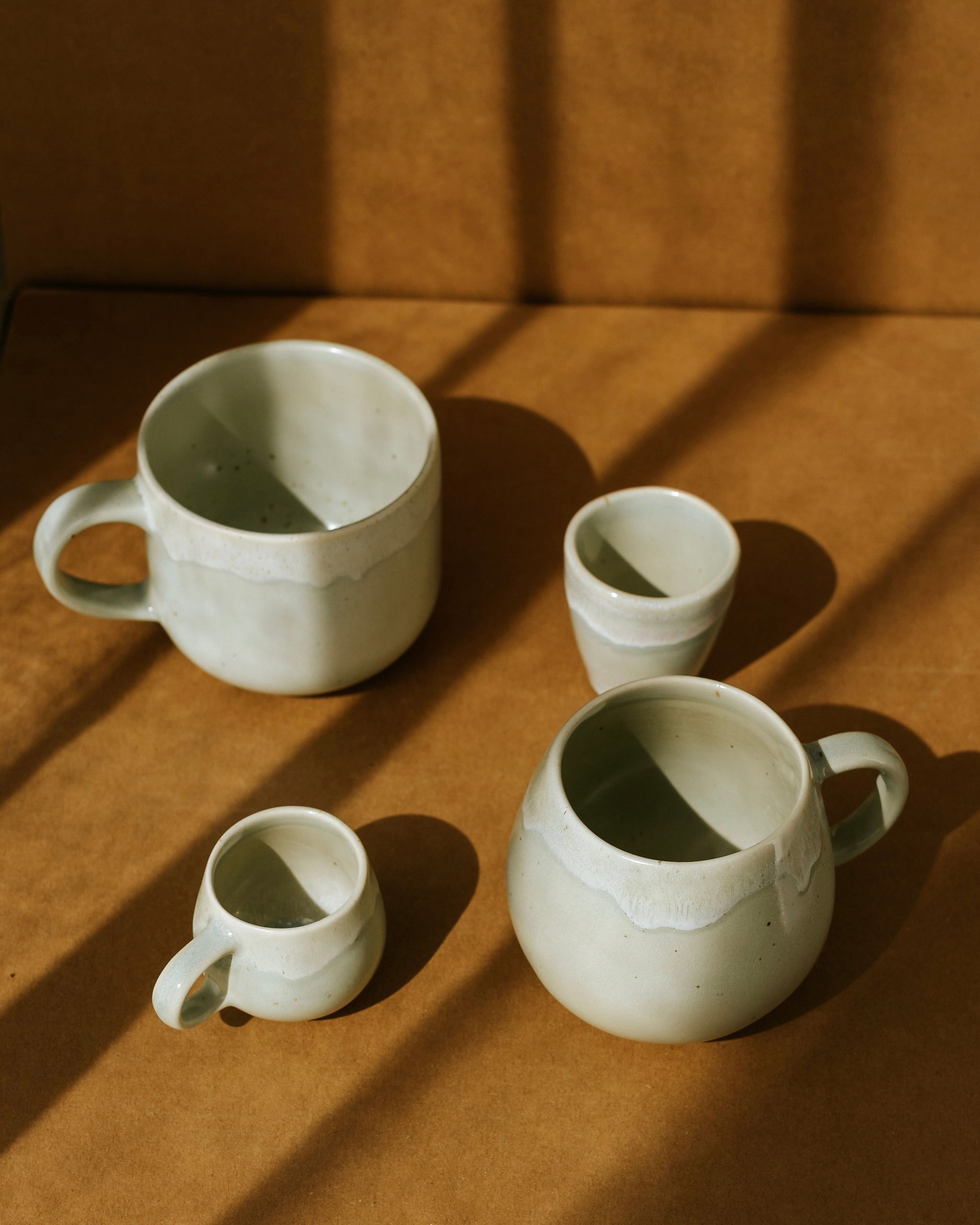 Braga Tasse groß Pistachio