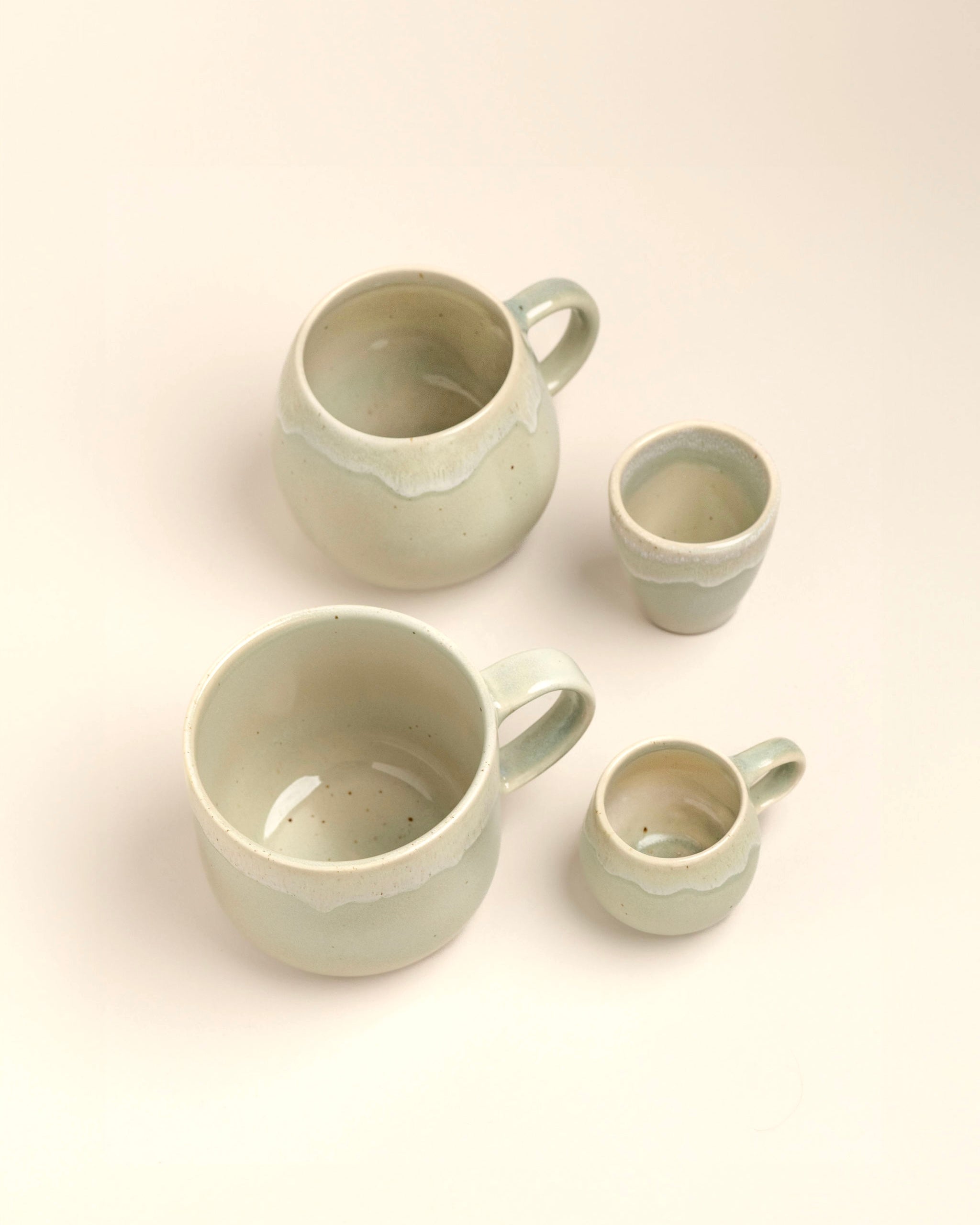 Bica Espressotasse Pistachio