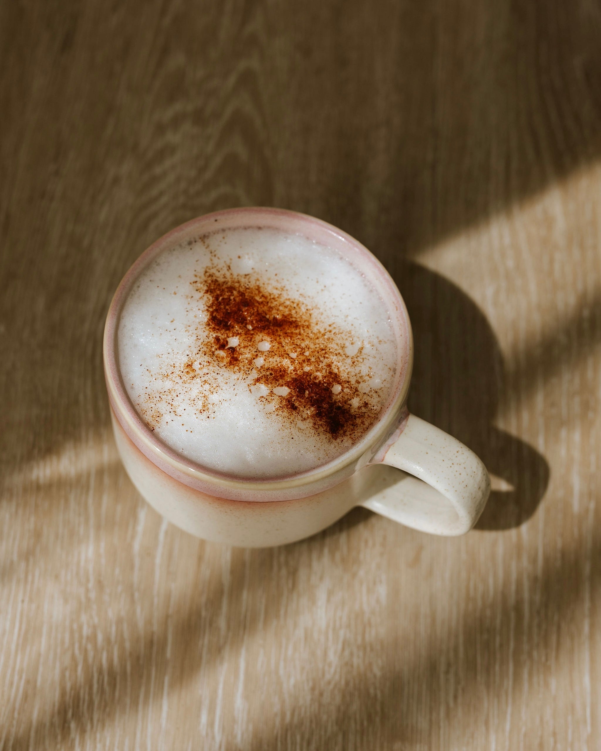 Braga Tasse groß Strawberry