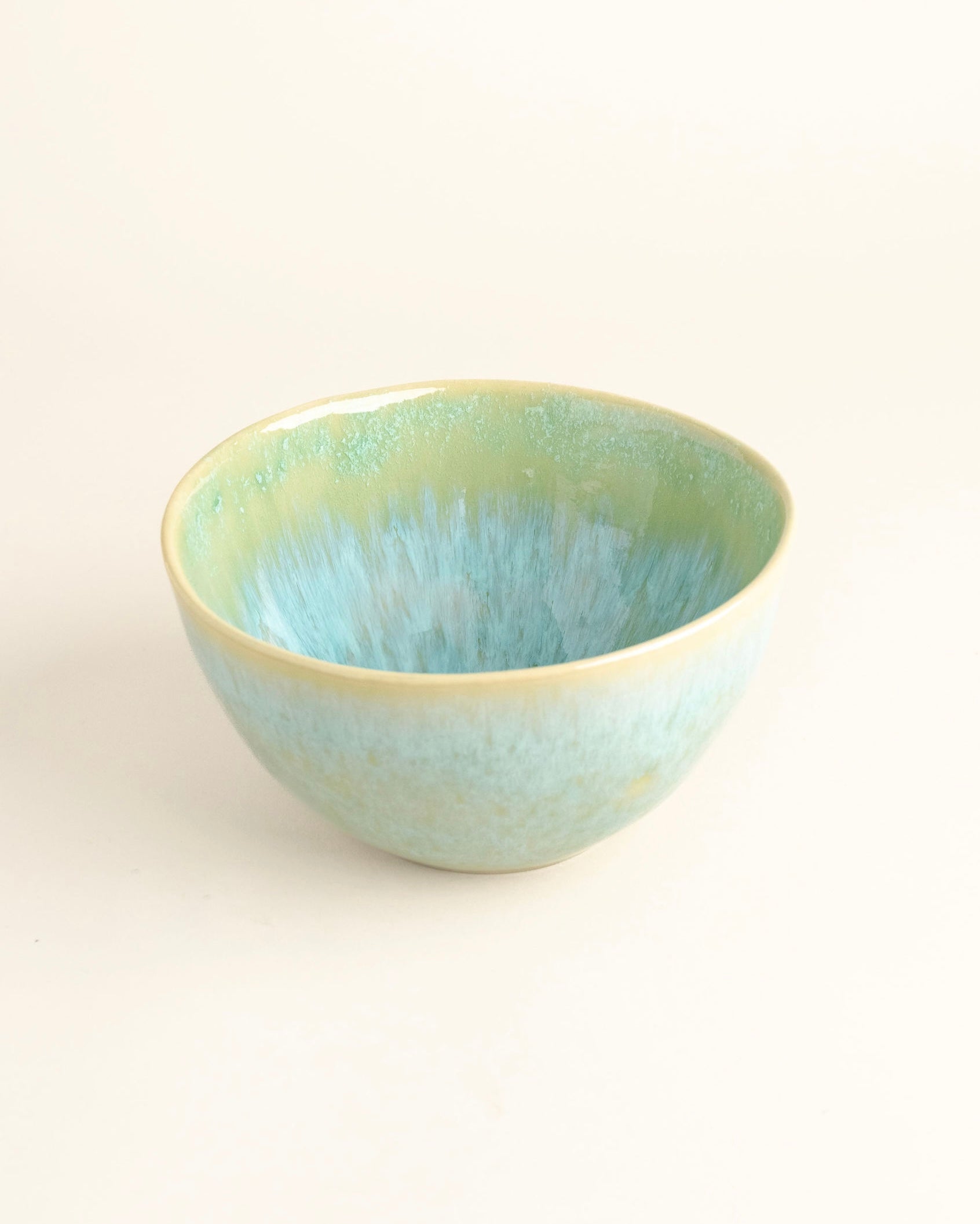 Évora cereal bowl mint green