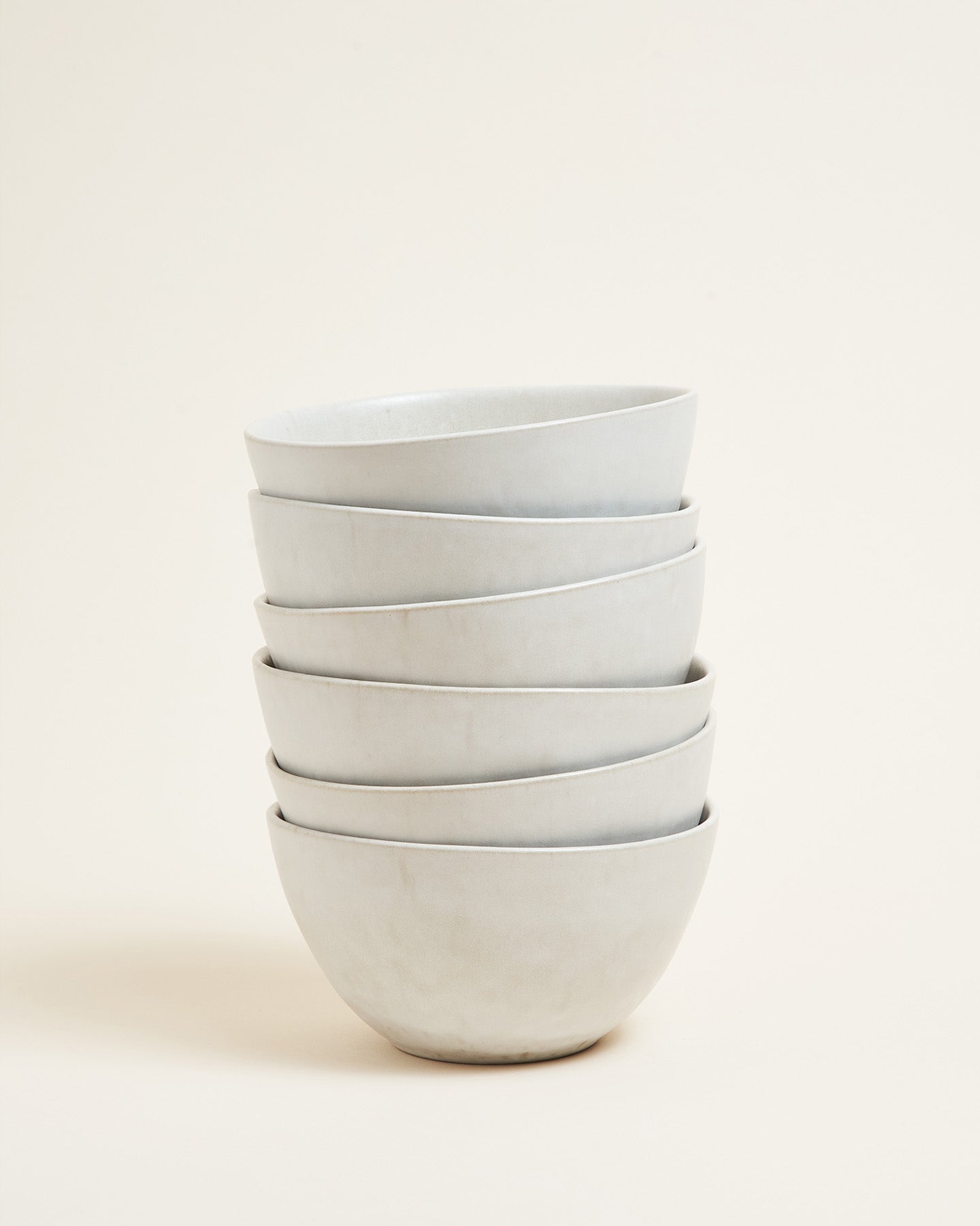 Amado cereal bowl cream