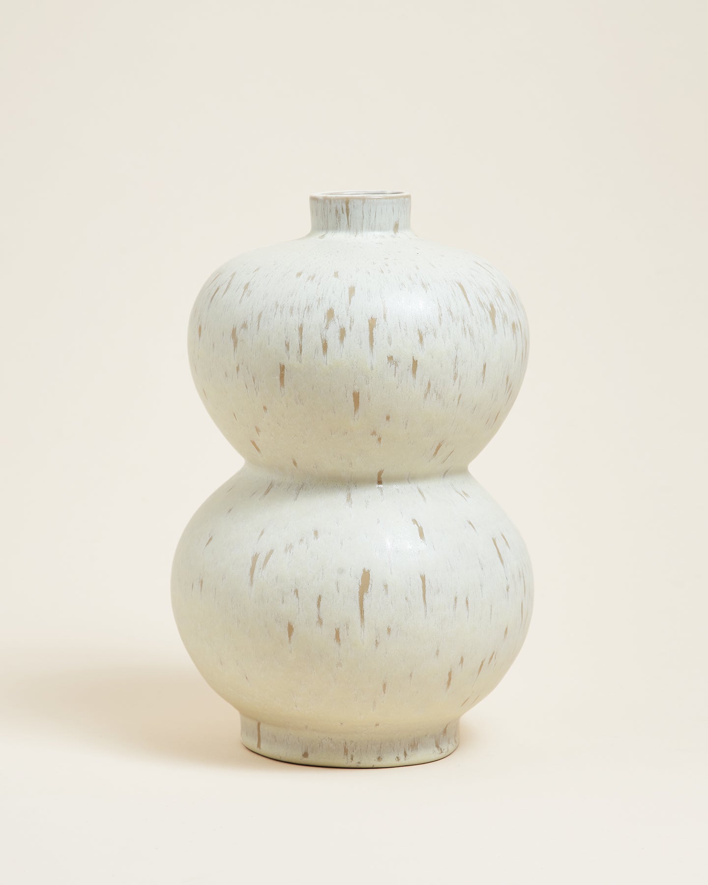 Joane Bubble Vase Cream