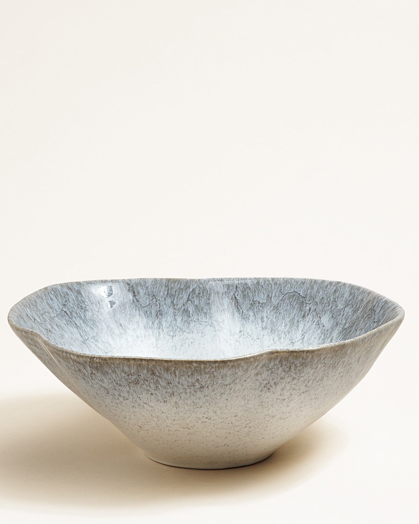 Concha Salad Bowl Azur