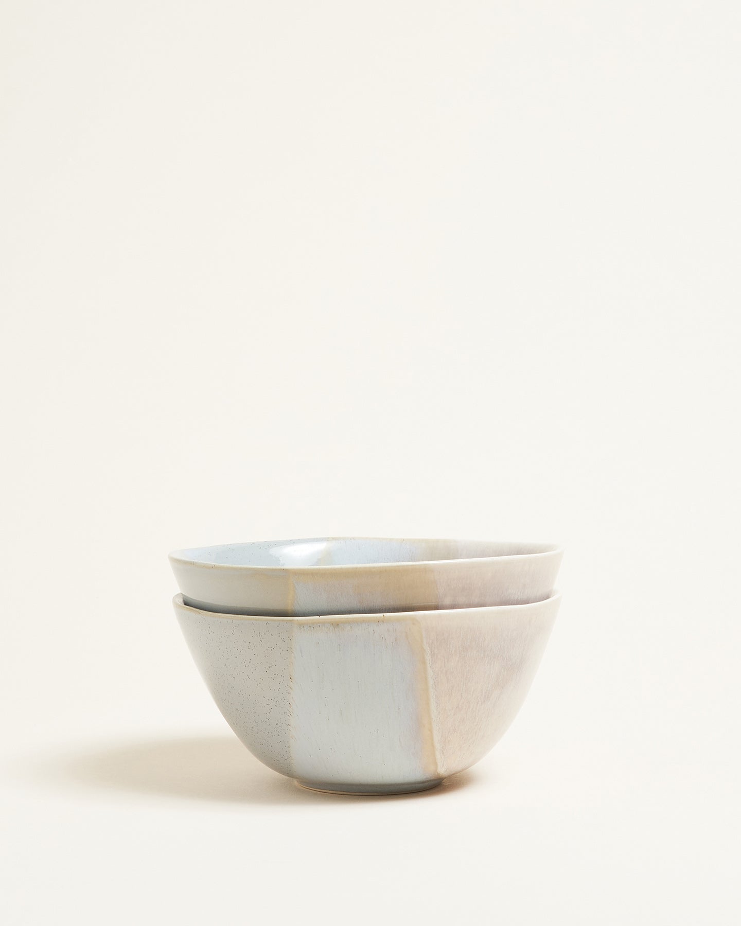 Aurora cereal bowl Aqua