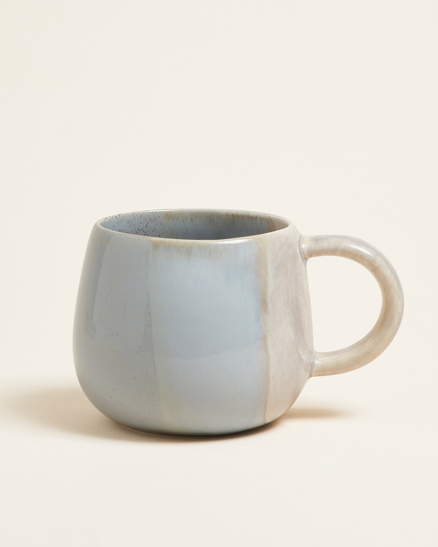 Aurora Tasse groß Aqua