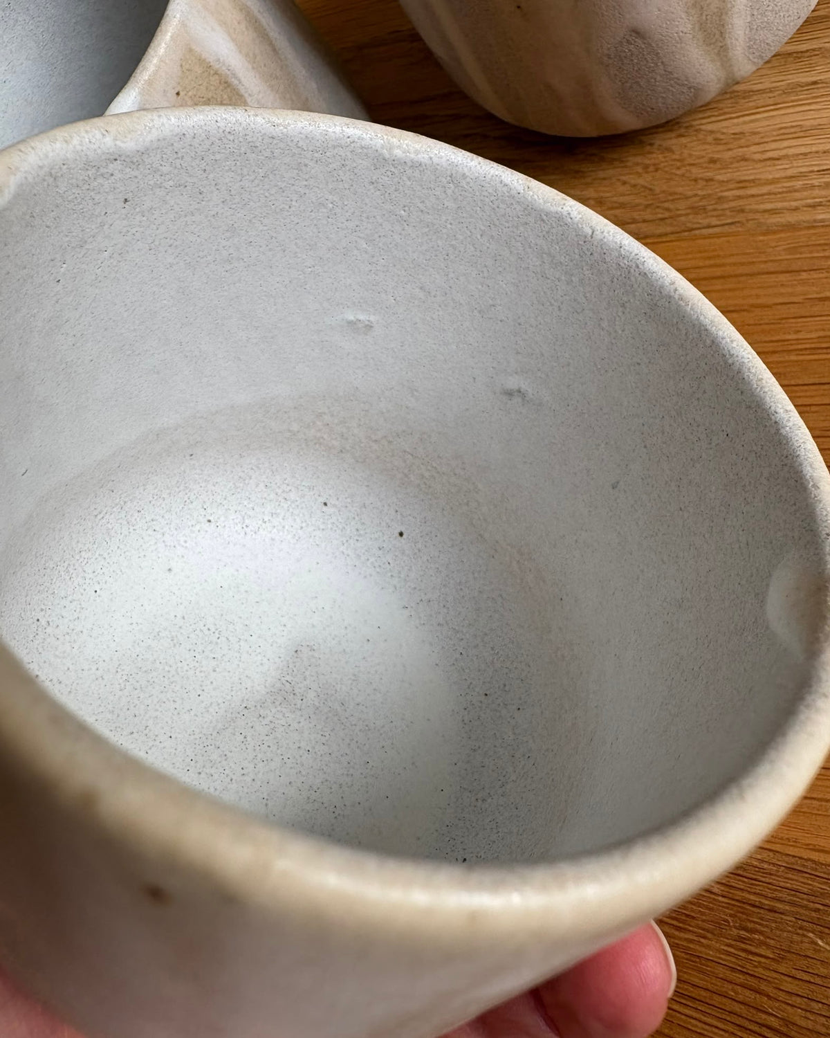 Amado Becher Dune Imperfections