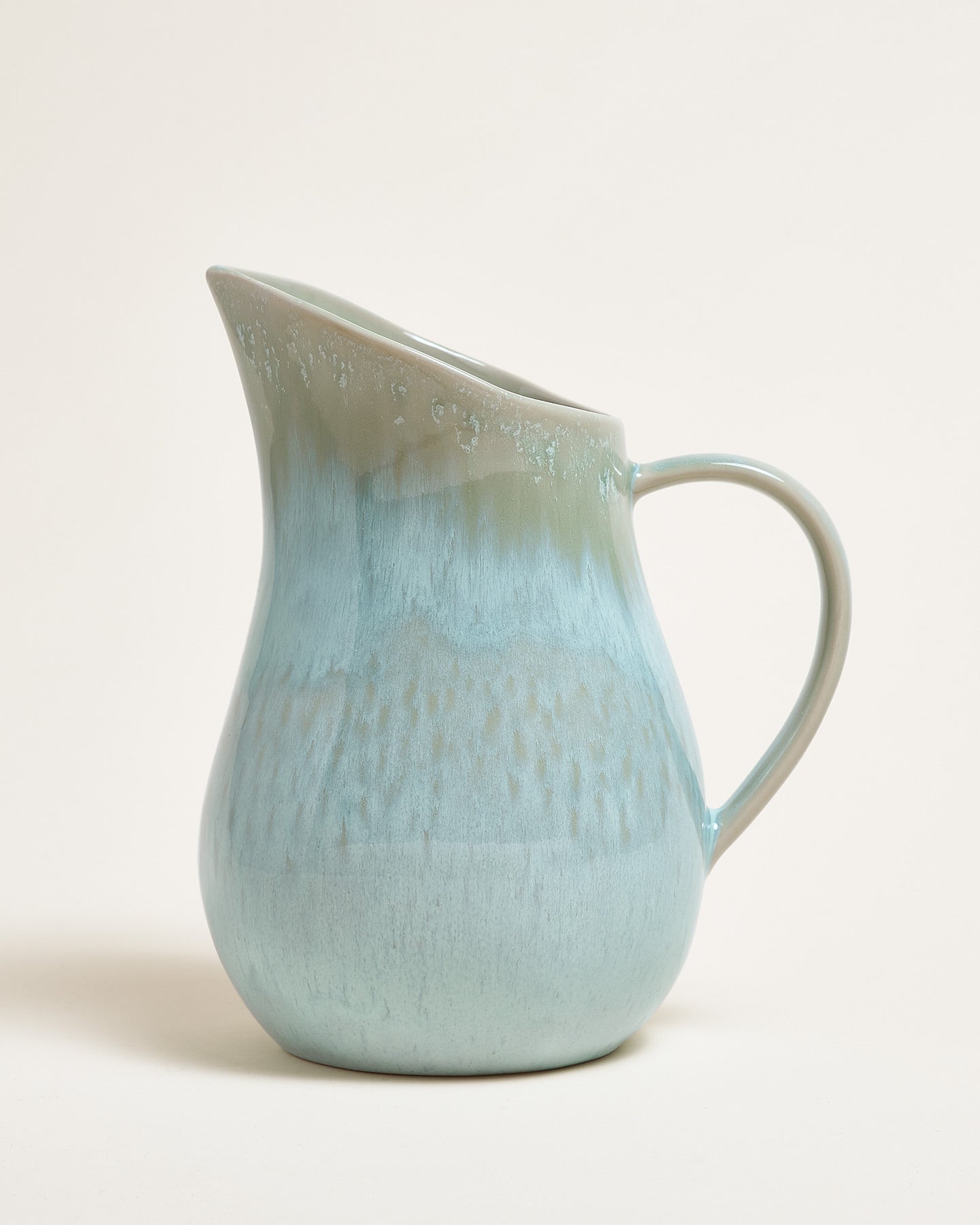 Évora Jug Mint Green