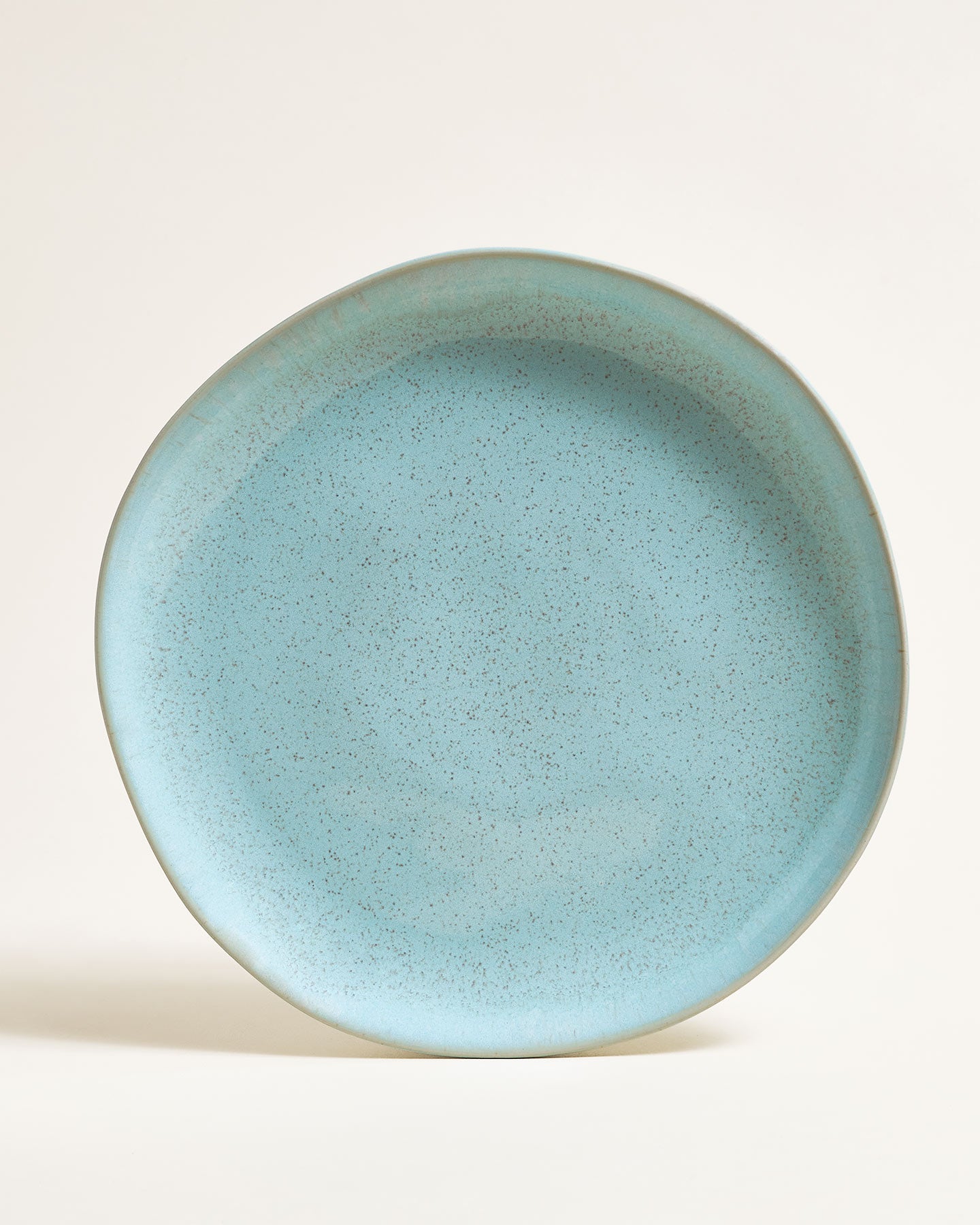 Arrifana Plate Large Aqua