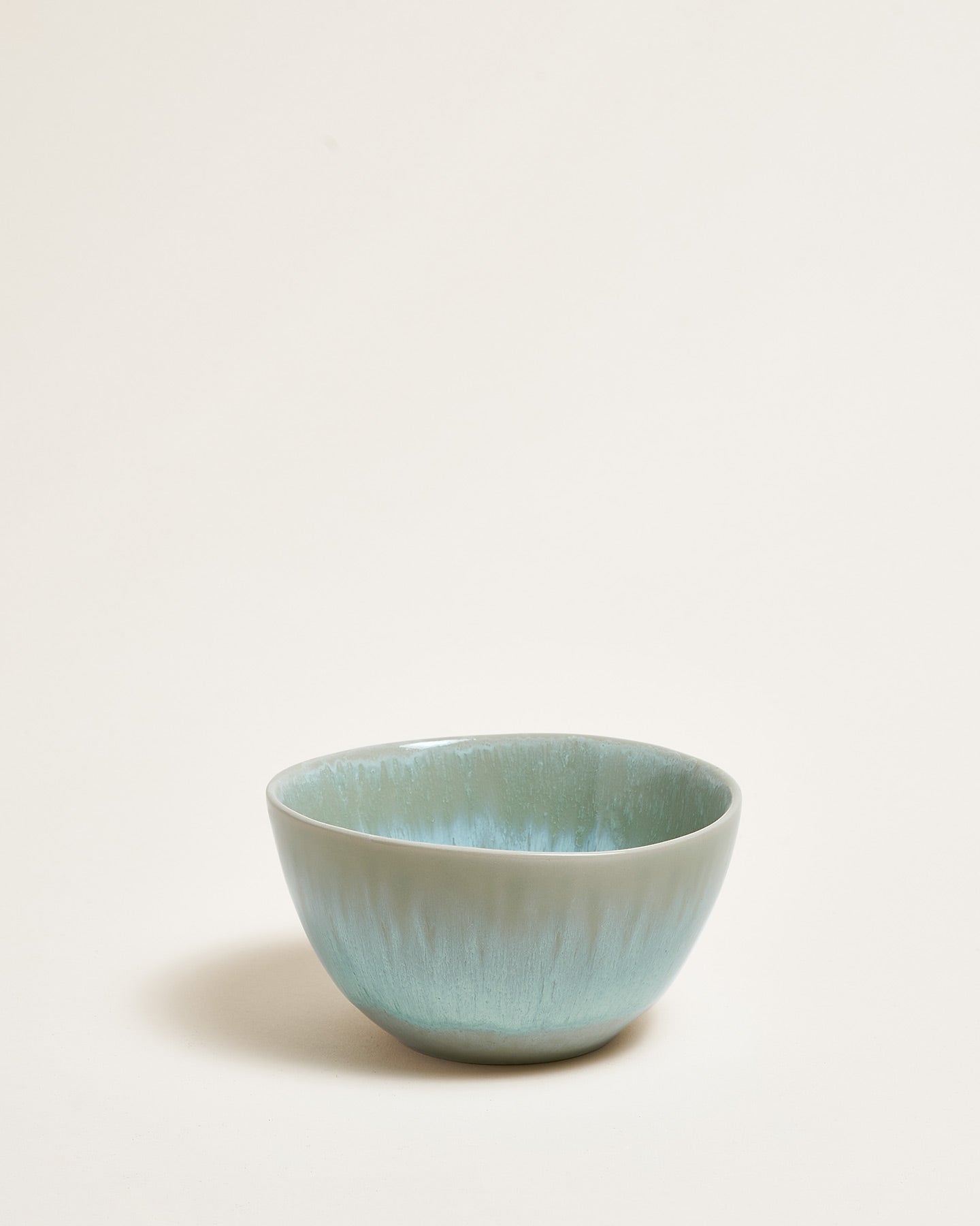 Évora cereal bowl mint green