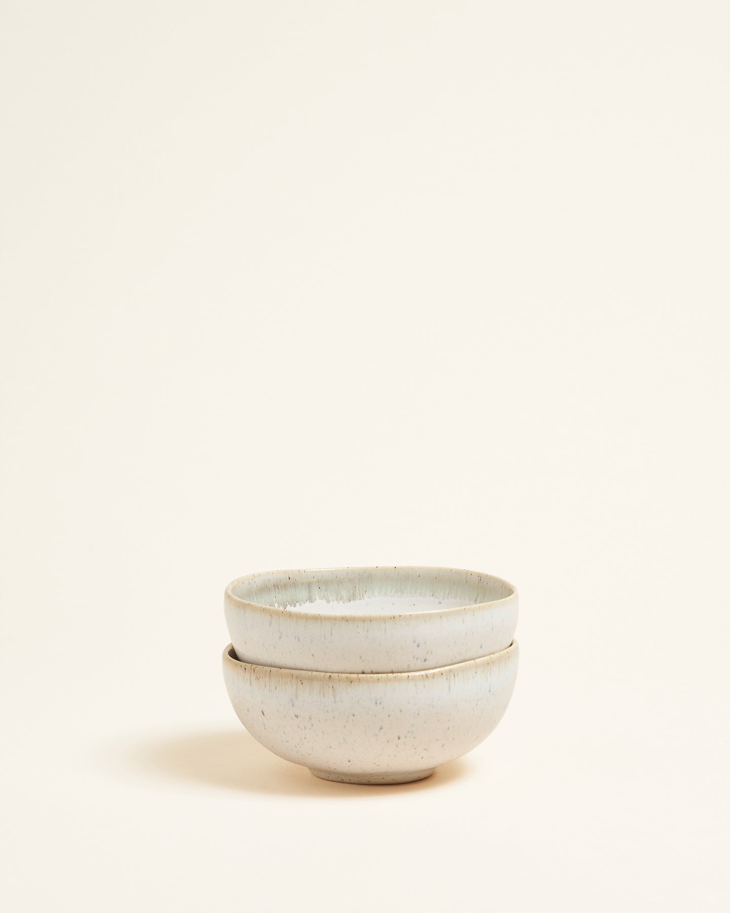 Aurora Bowl small with speckles Azure