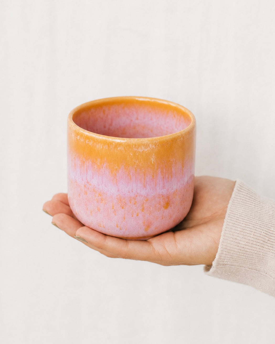 Évora Becher Coral Rosa