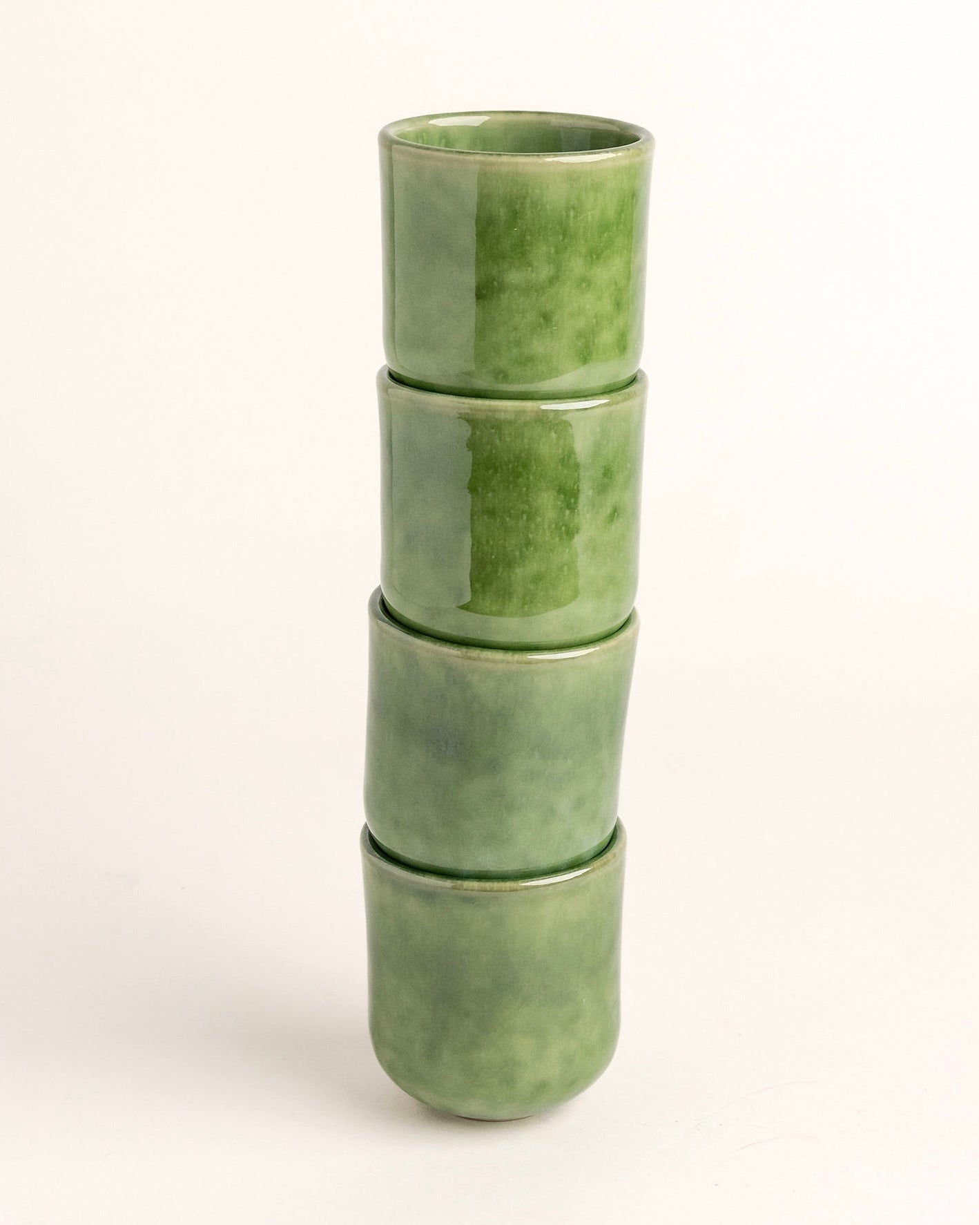 Madeira Becher klein Grün