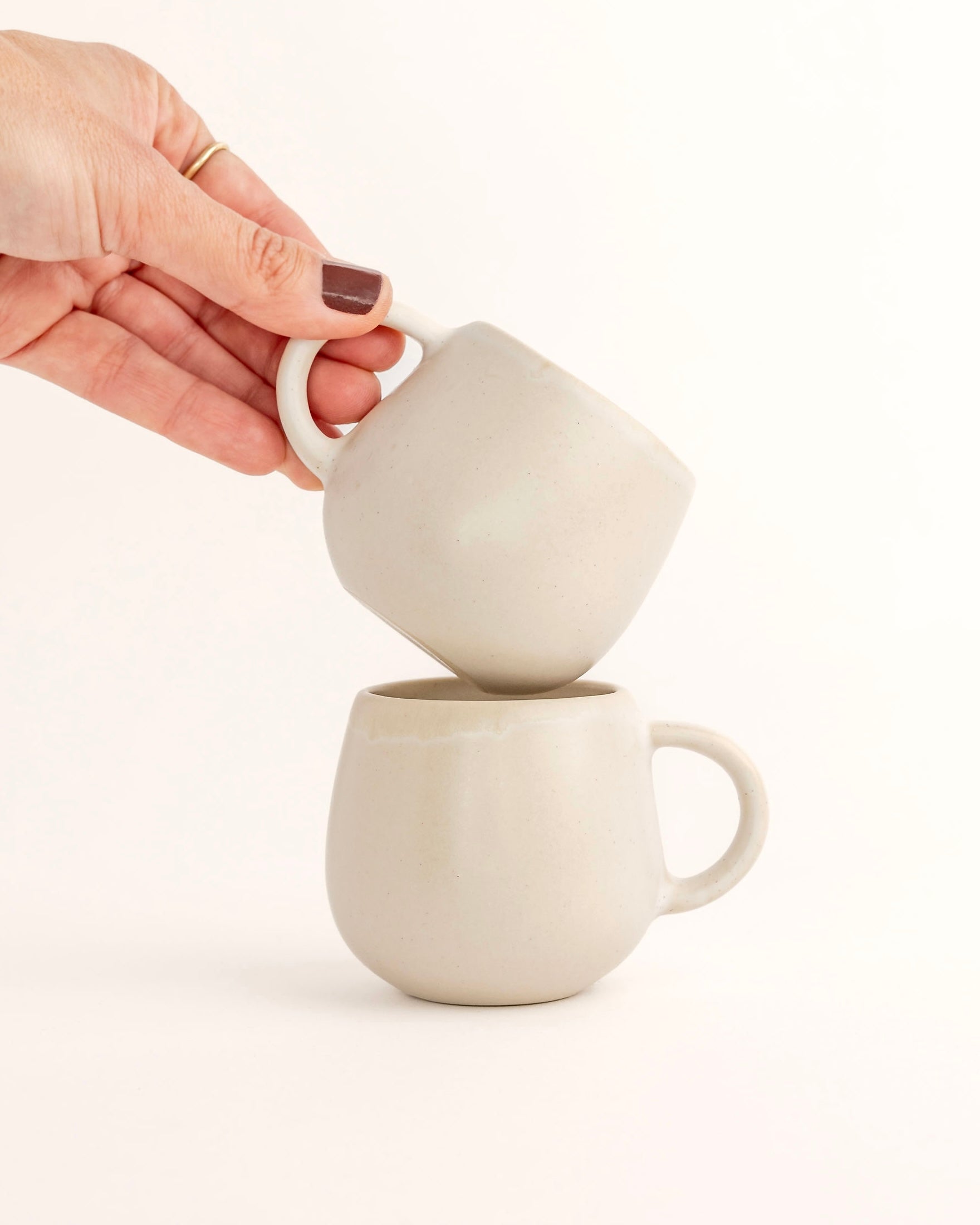 Amado Espressotasse Sand