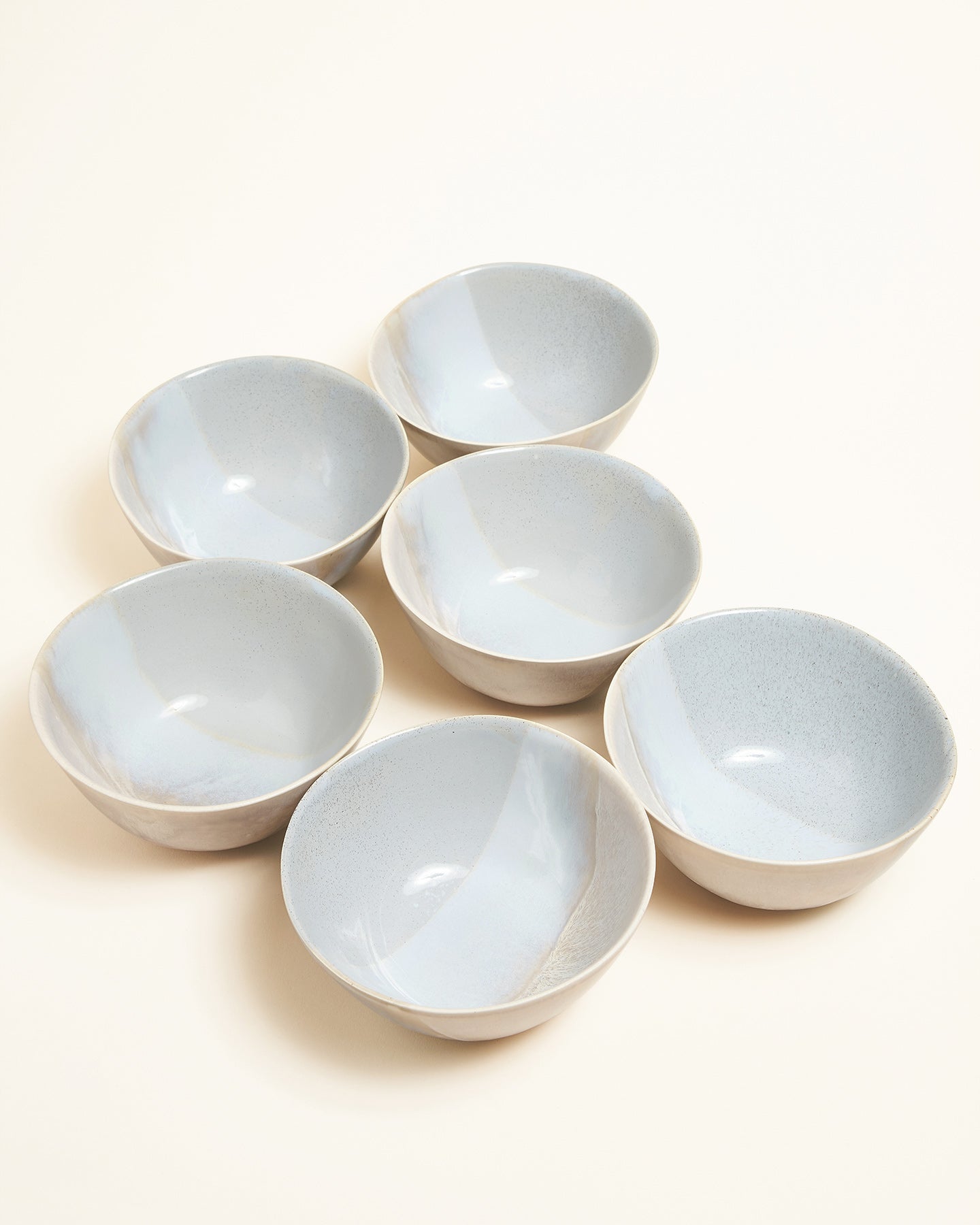 Aurora cereal bowl Aqua