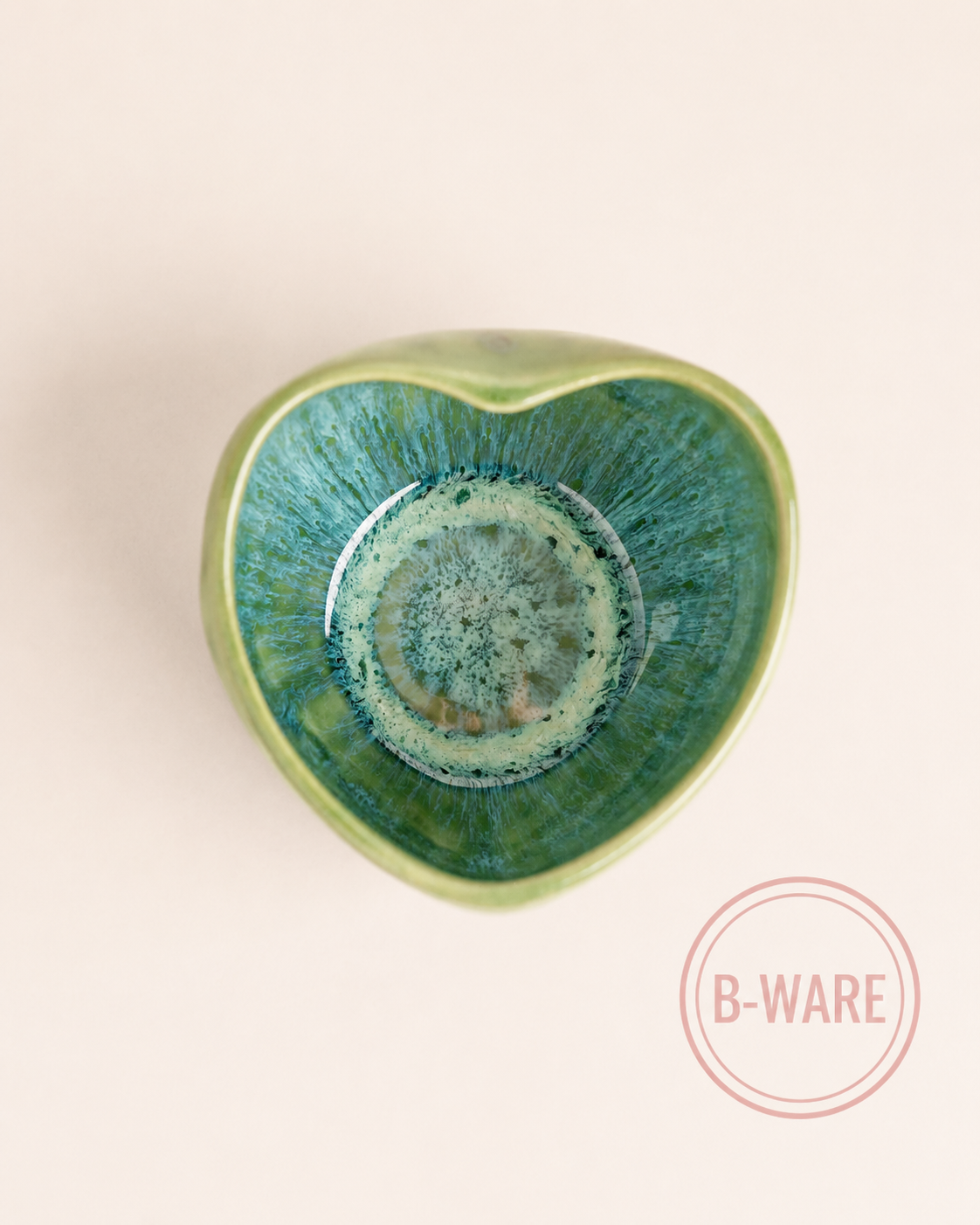 Amora Becher Madeira Grün B-Ware