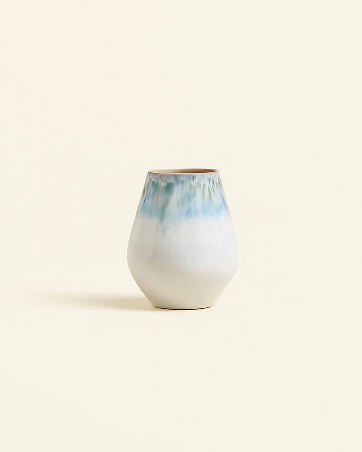 Lago Vase Sea Blue
