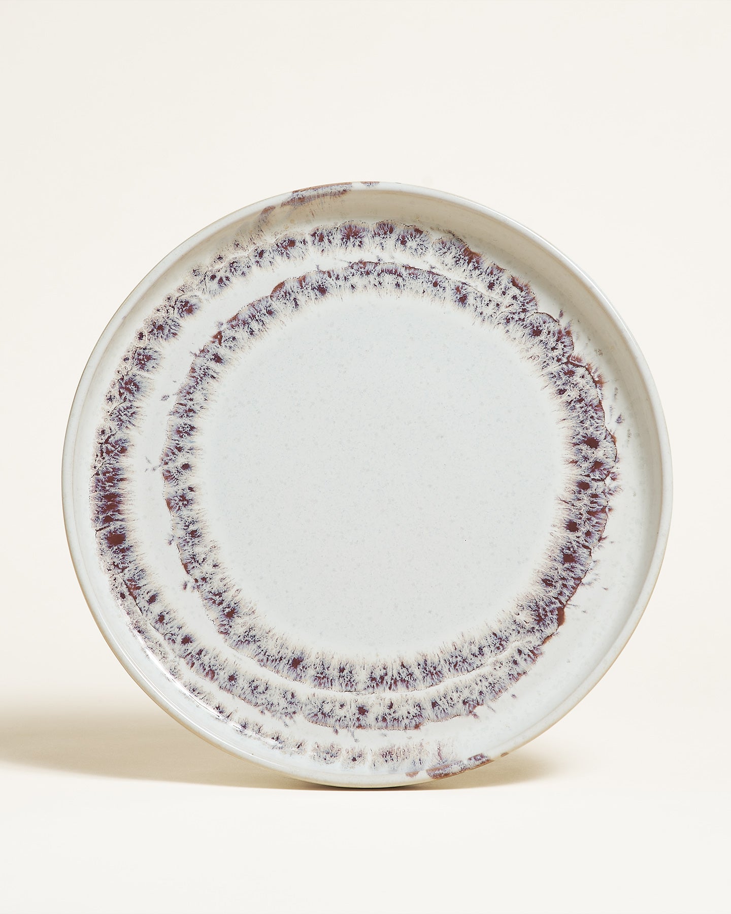 Alfama Plate Large Lilac