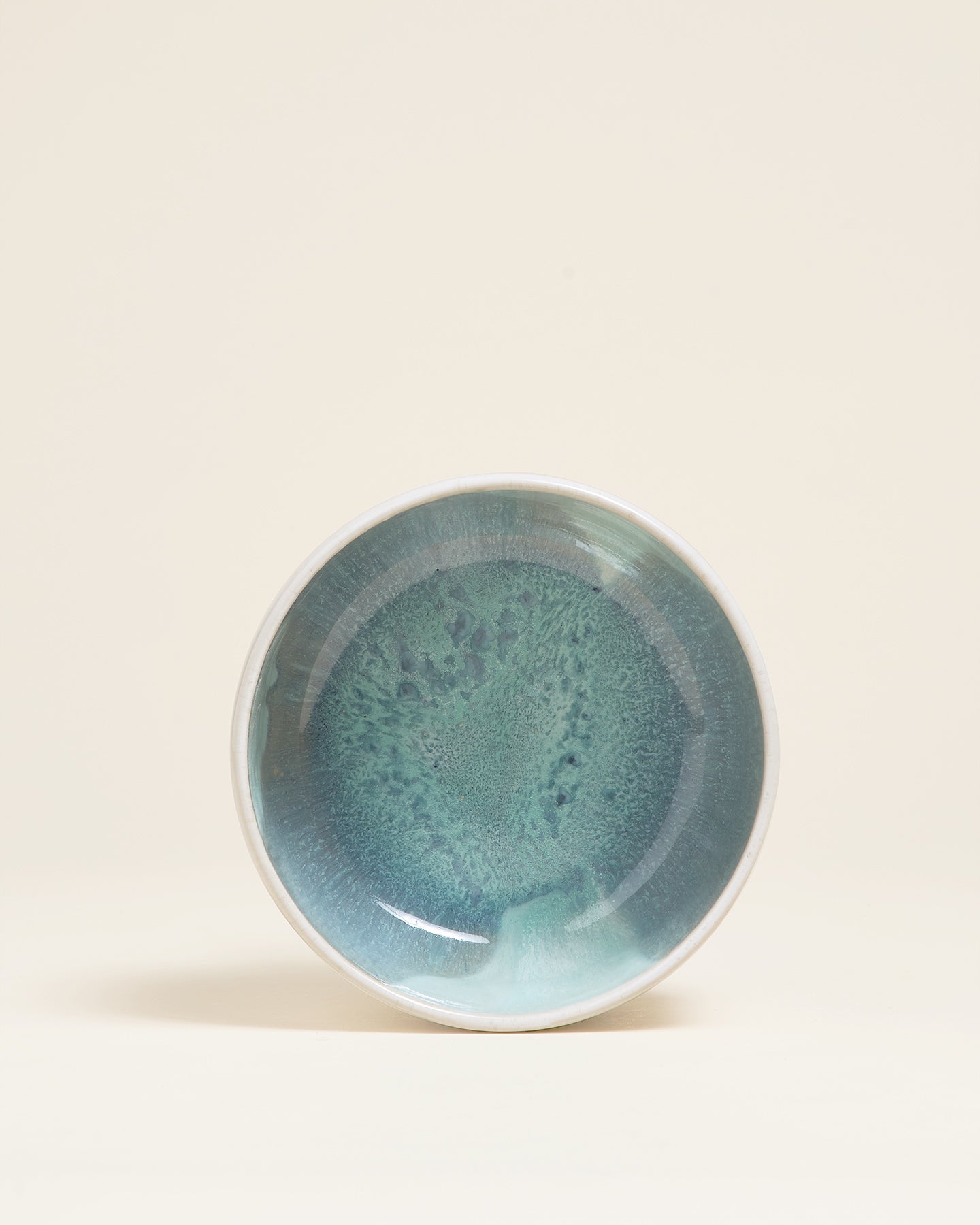 Amado cereal bowl turquoise