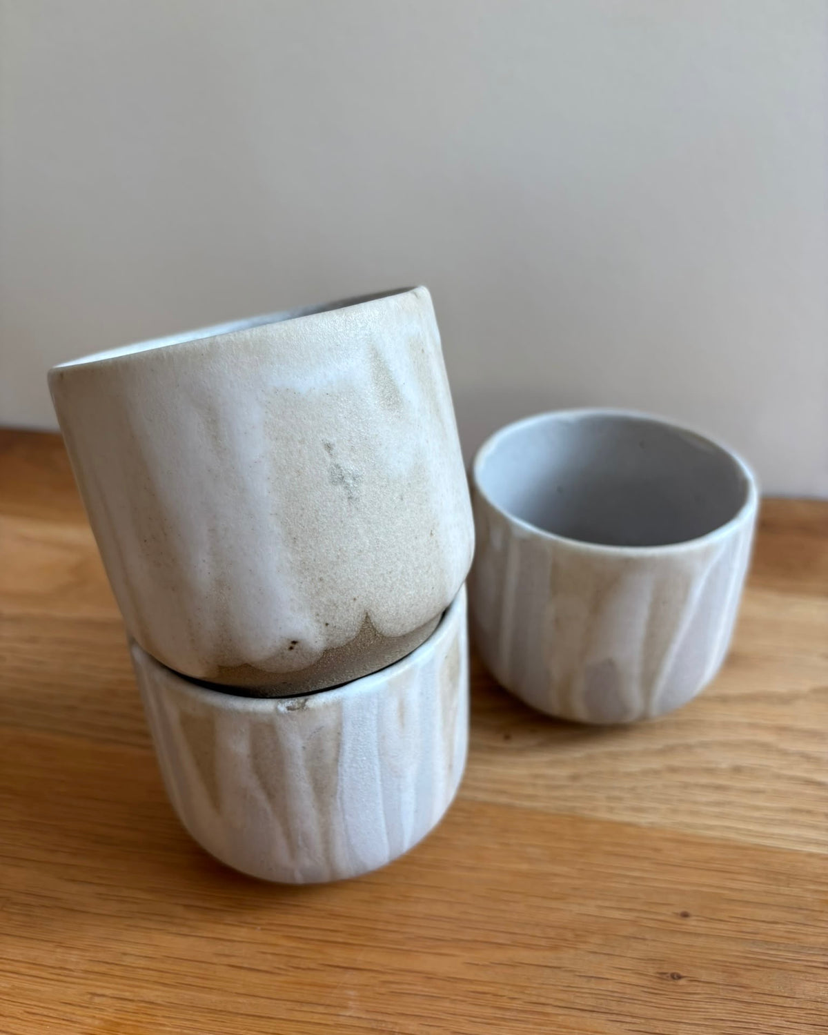 Amado Becher Dune Imperfections