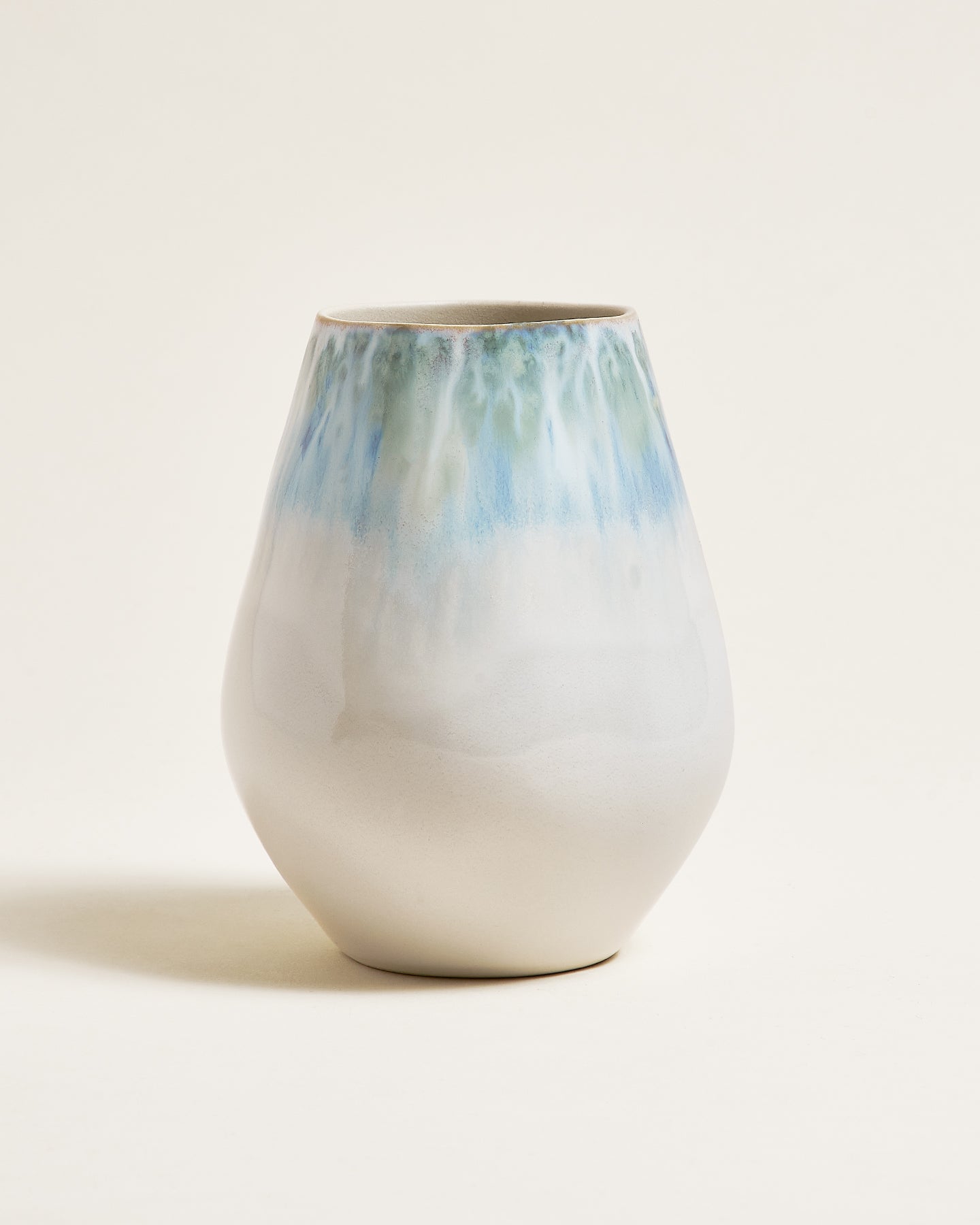 Lago Vase Sea Blue