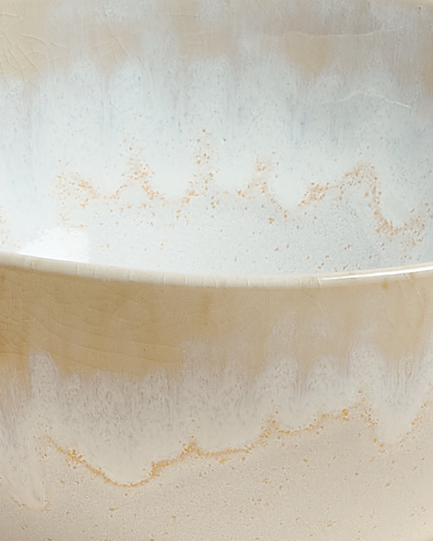 Arrifana cereal bowl sand